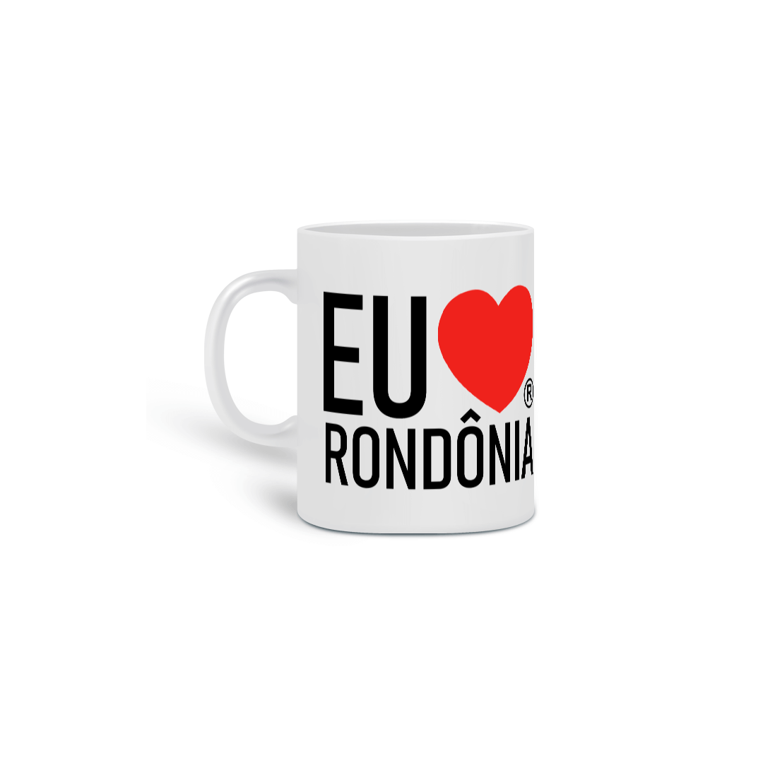 Eu Amo Rondônia