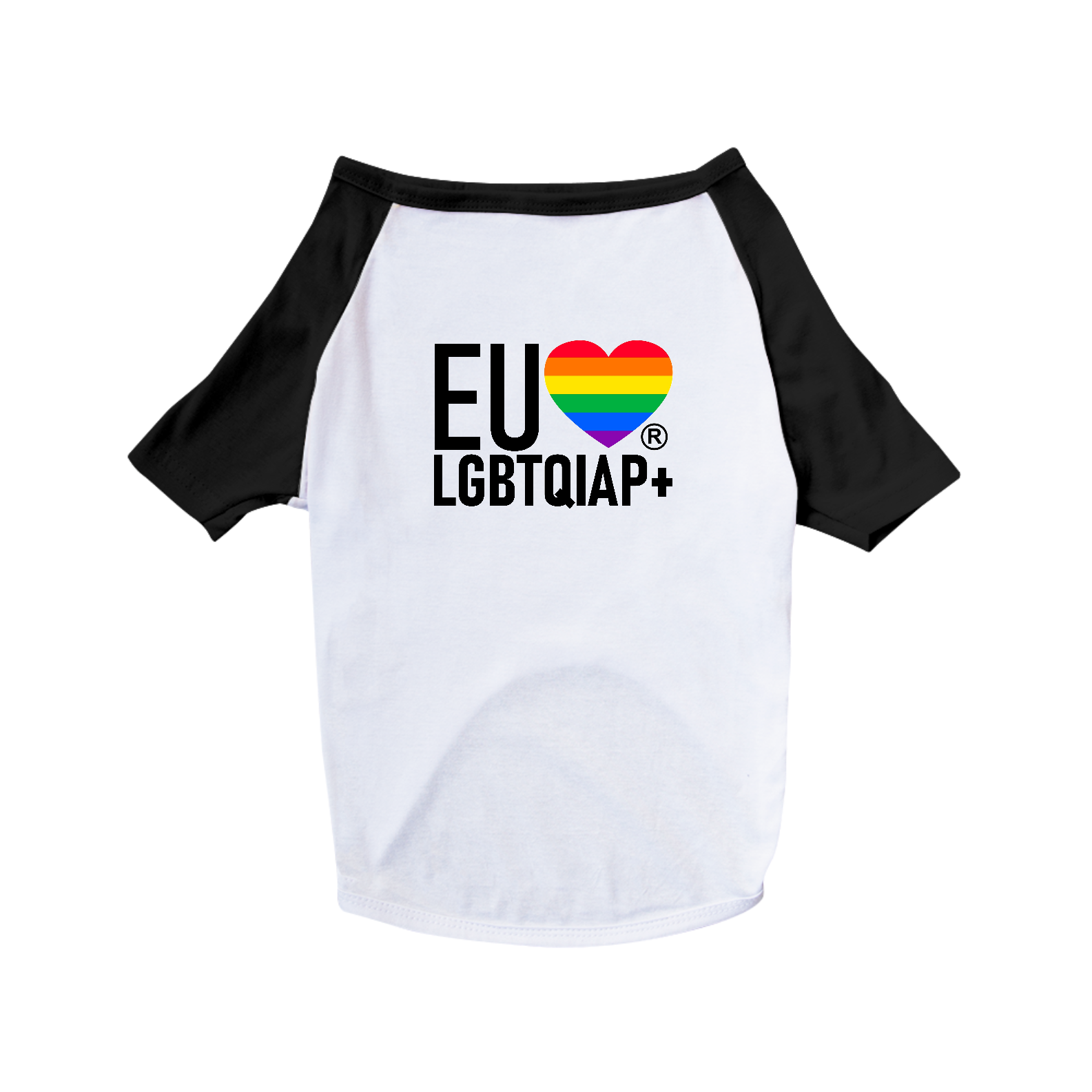 Eu Amo LGBTQIAP+