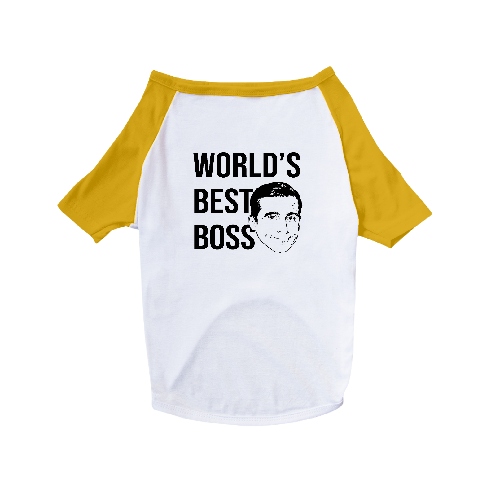 Roupa PET  - Worlds Best Boss