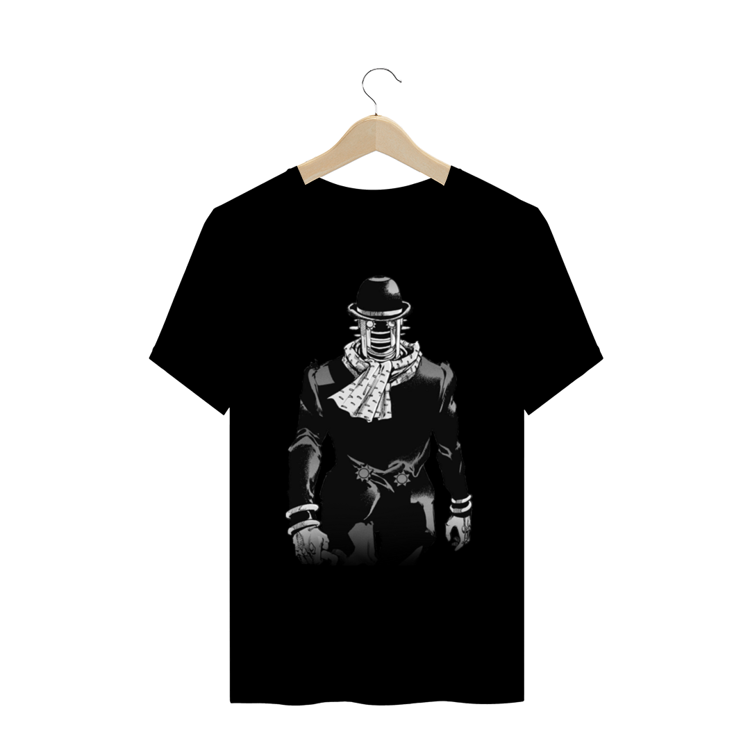 Nome do produto  Camiseta Wonder of U - JoJo's Bizarre Adventure Part 8: JoJolion