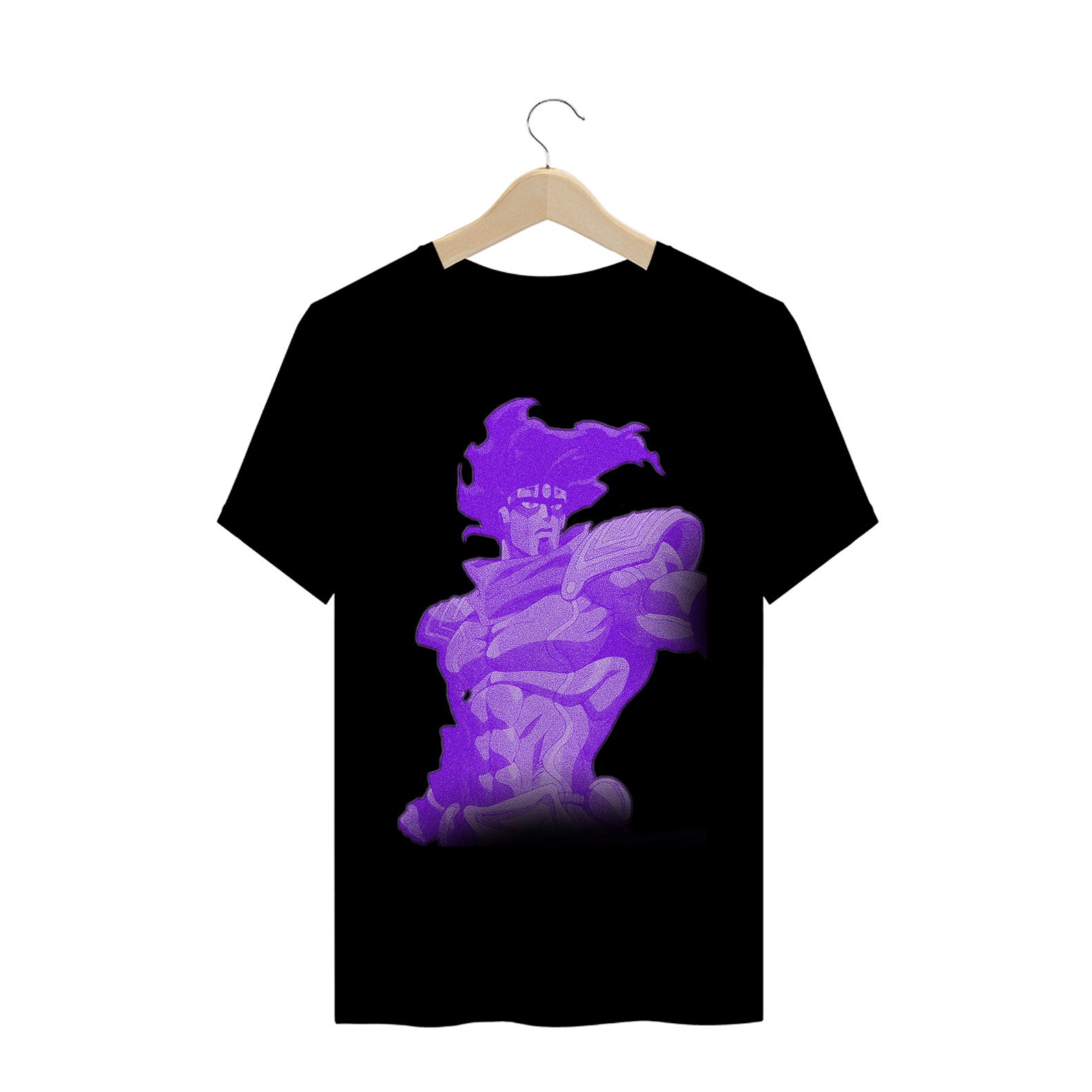 Nome do produto  Camiseta Star Platinum - Camisa JoJo's Bizarre Adventure