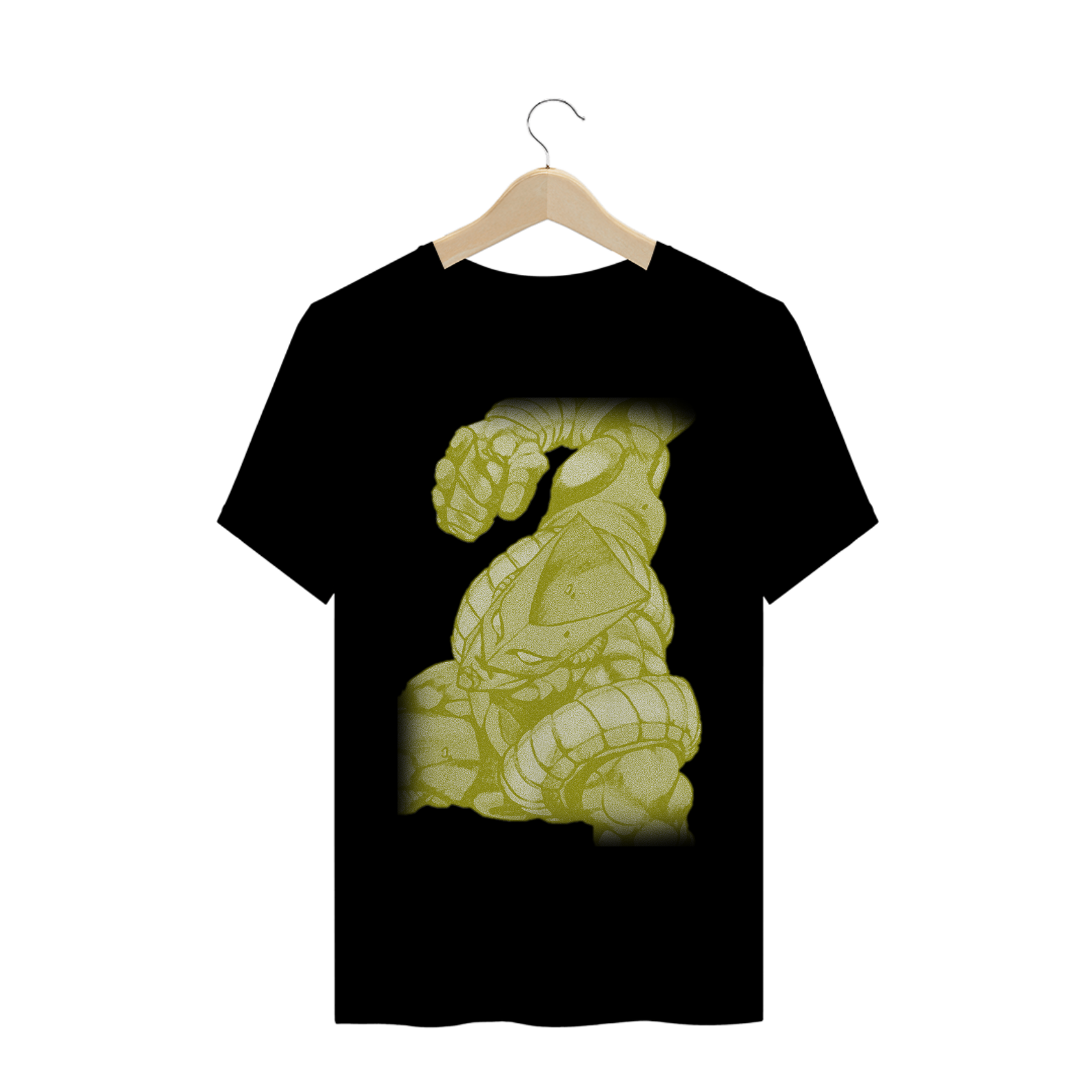 Nome do produto  Camiseta The World Dio - Camisa JoJo's Bizarre Adventure