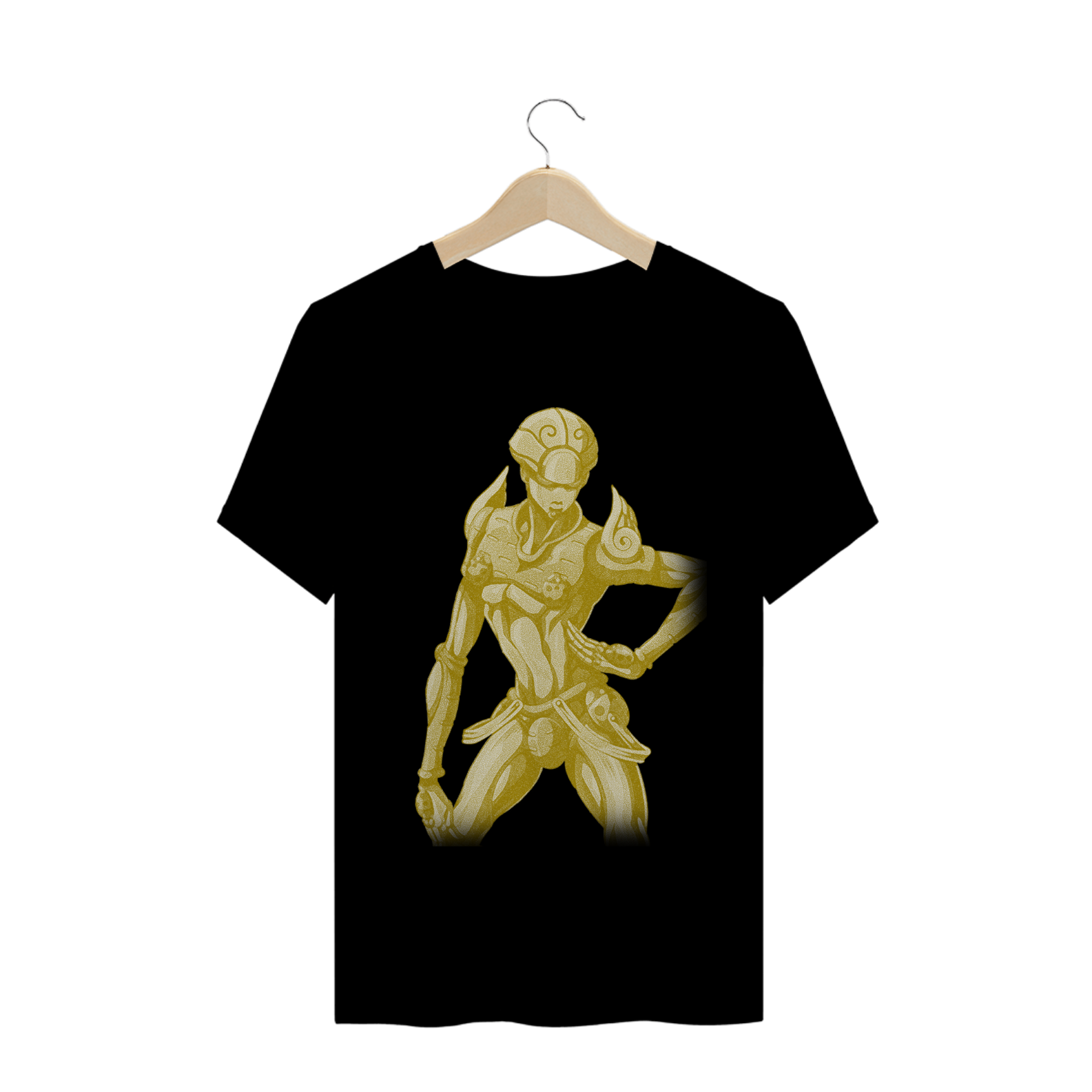 Nome do produto  Camiseta Gold Experience do Giorno Giovanna - Camisa JoJo's Bizarre Adventure