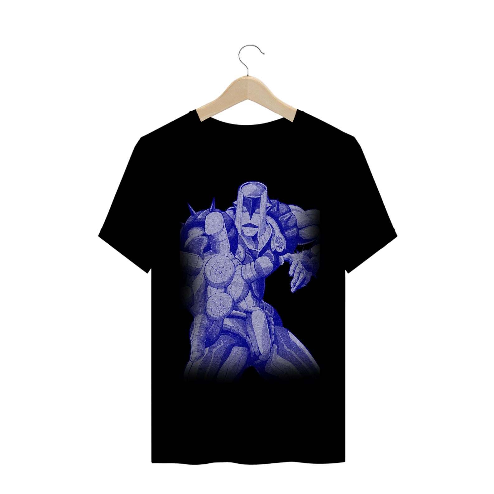 Nome do produto  Camiseta The Hand - Camisa JoJo's Bizarre Adventure