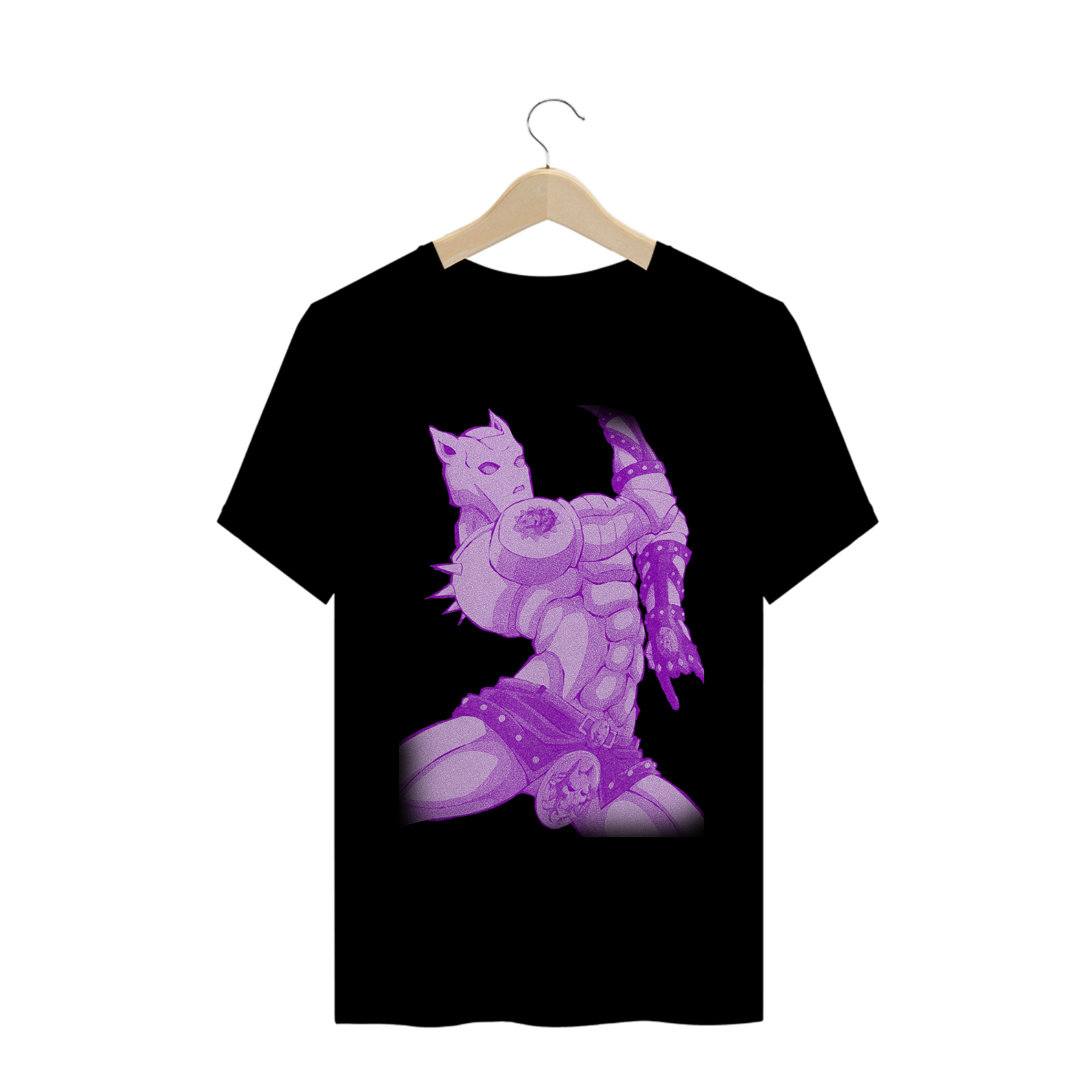 Nome do produto  Camiseta Killer Queen / Yoshikage Kira - Camisa JoJo's Bizarre Adventure