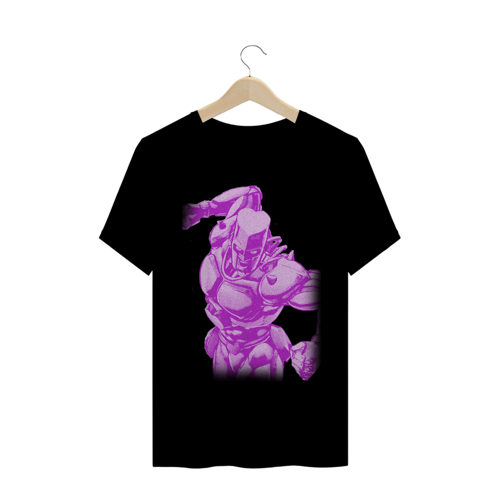 Nome do produto  Camiseta Crazy Diamond - Camisa JoJo's Bizarre Adventure