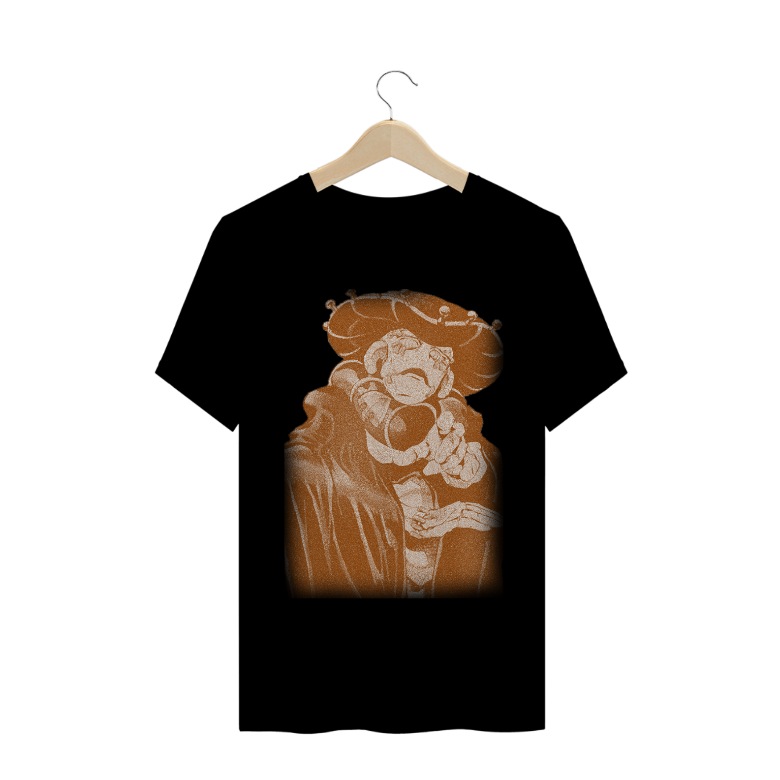 Nome do produto  Camiseta Black Sabath - Camisa JoJo's Bizarre Adventure