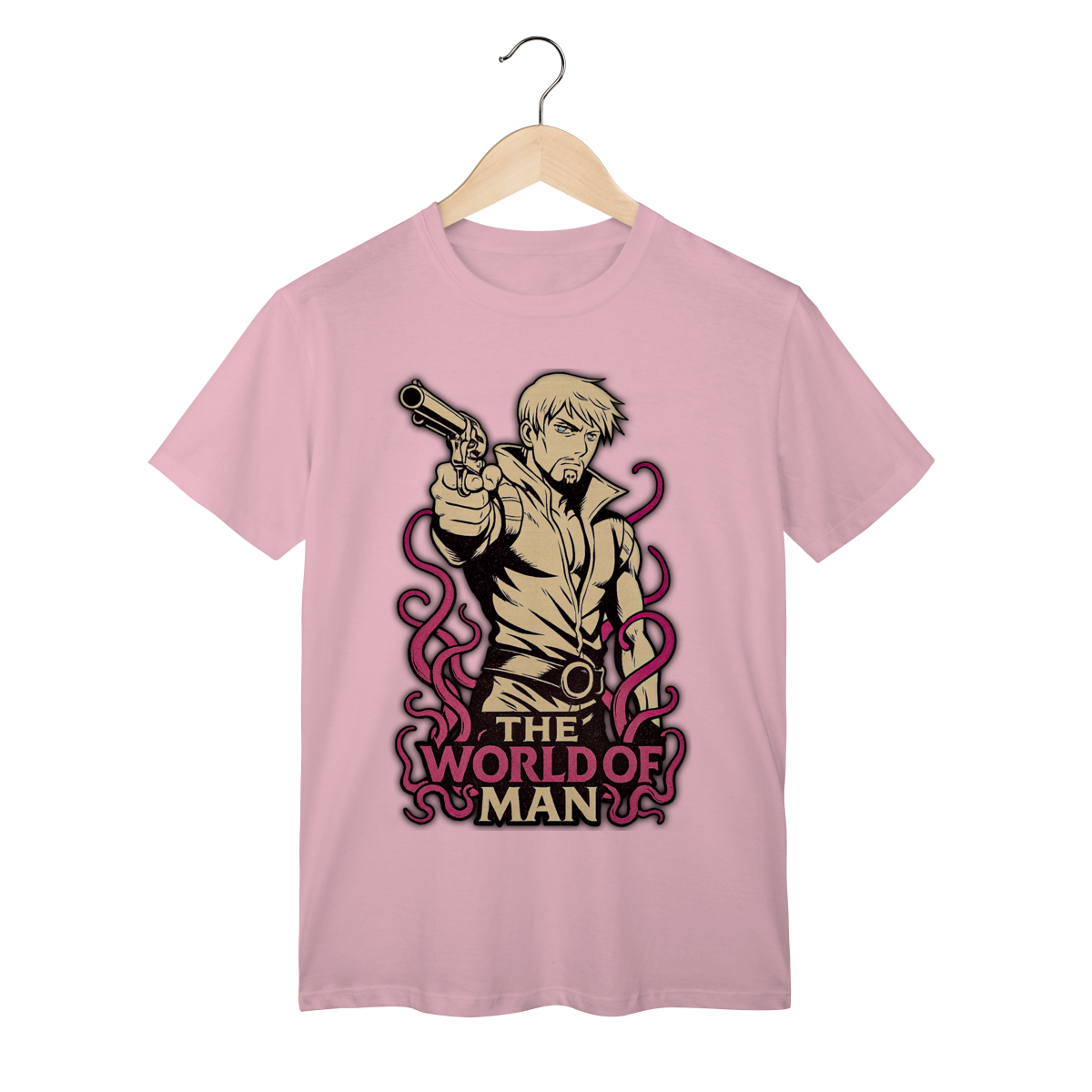 Nome do produto  Camiseta Ringo Roundagain - The World Of Man