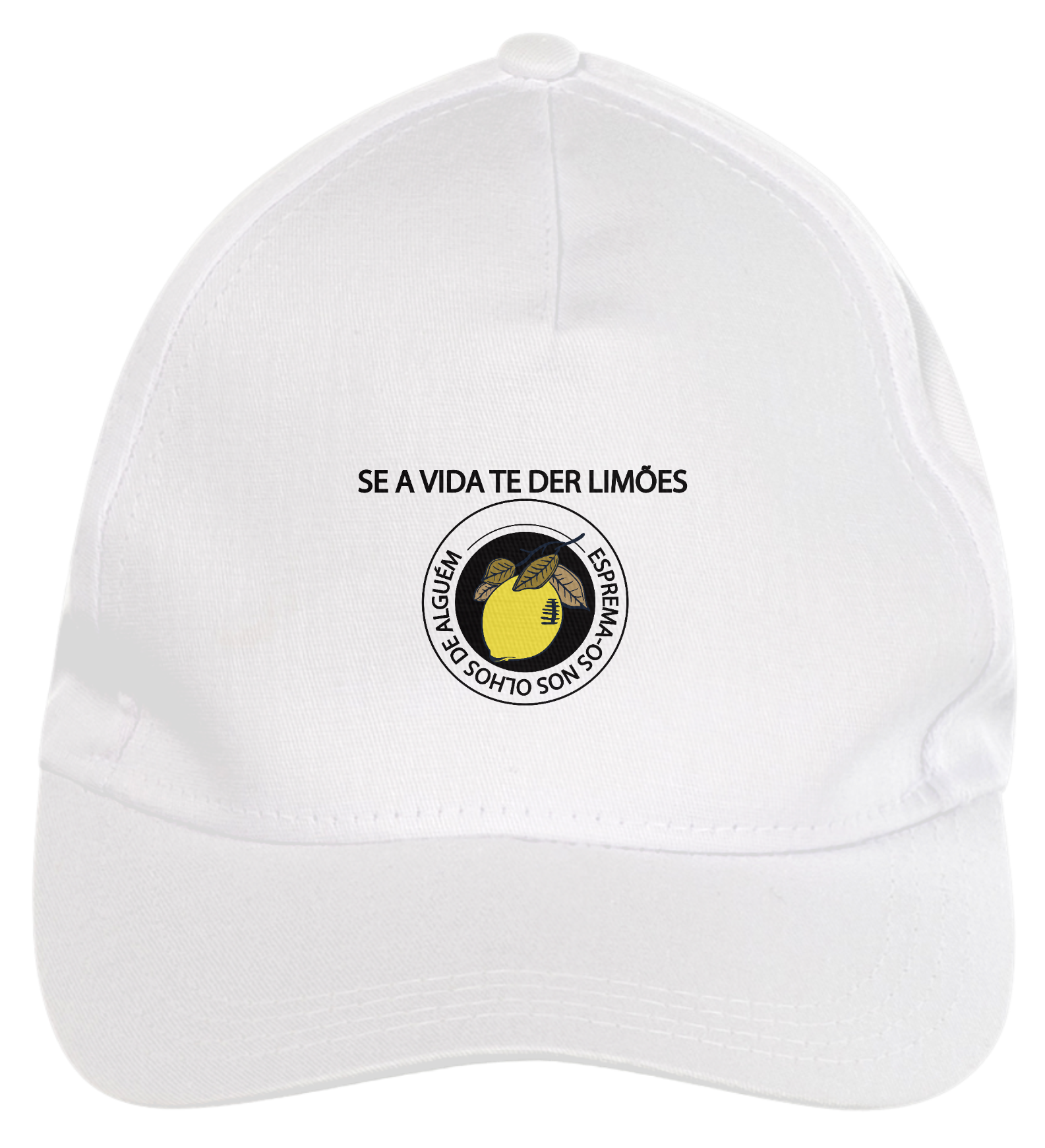 Nome do produto  Se a vida te der limões...