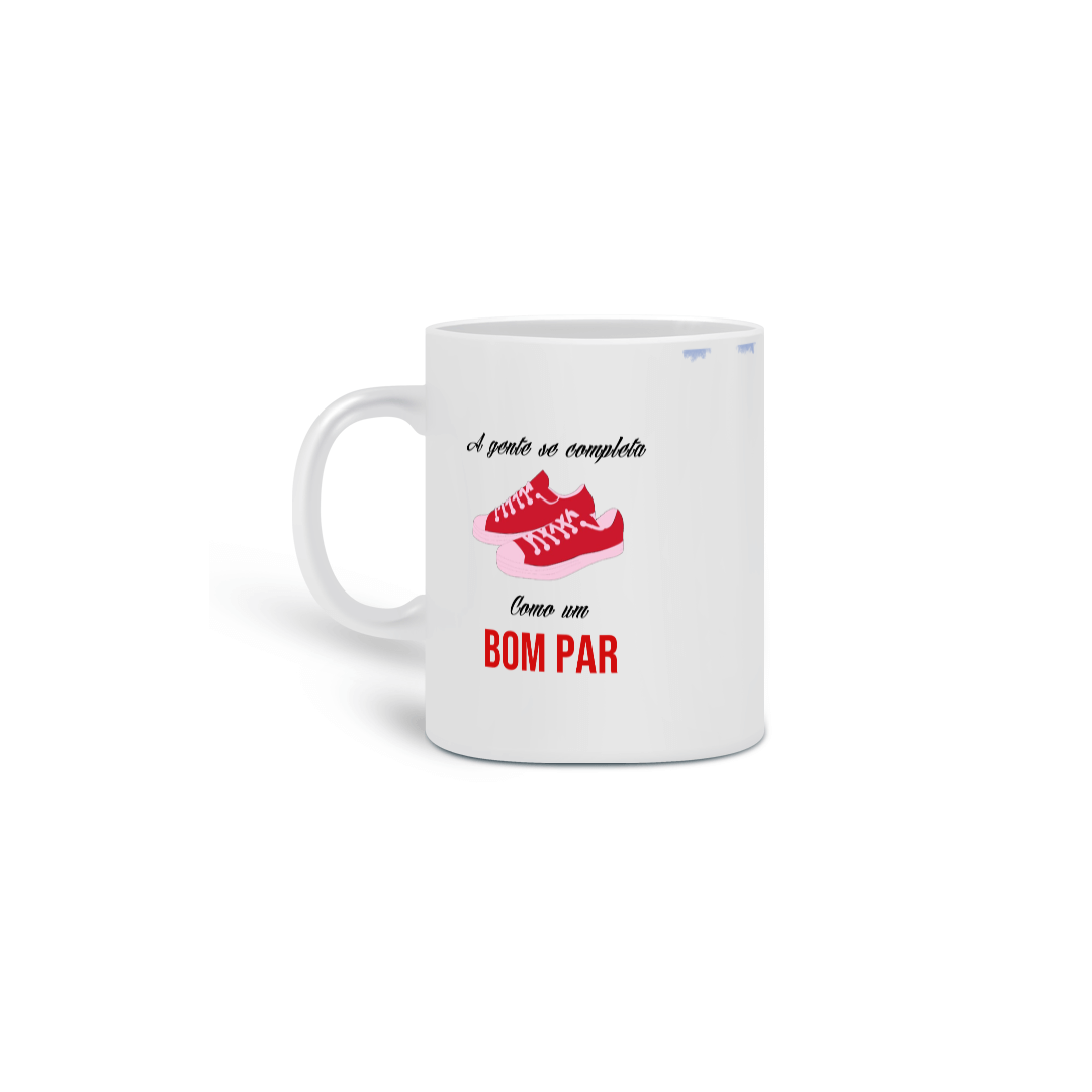 Nome do produto  A gente se completa