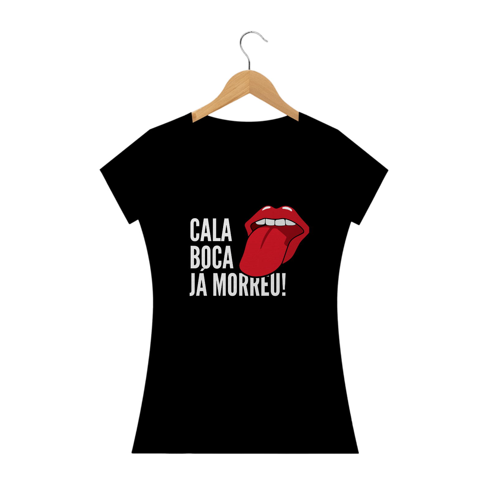 Nome do produto: CALA BOCA 