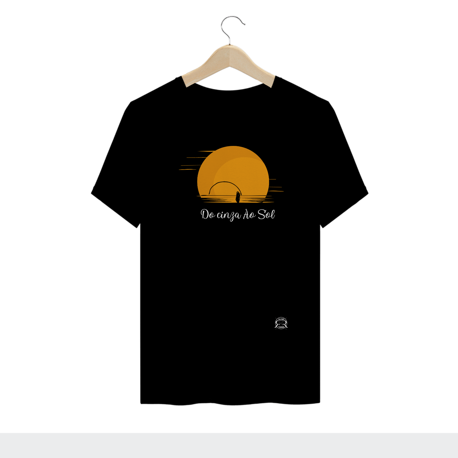 Nome do produto  OUTRA TERRA DO CINZA AO SOL 