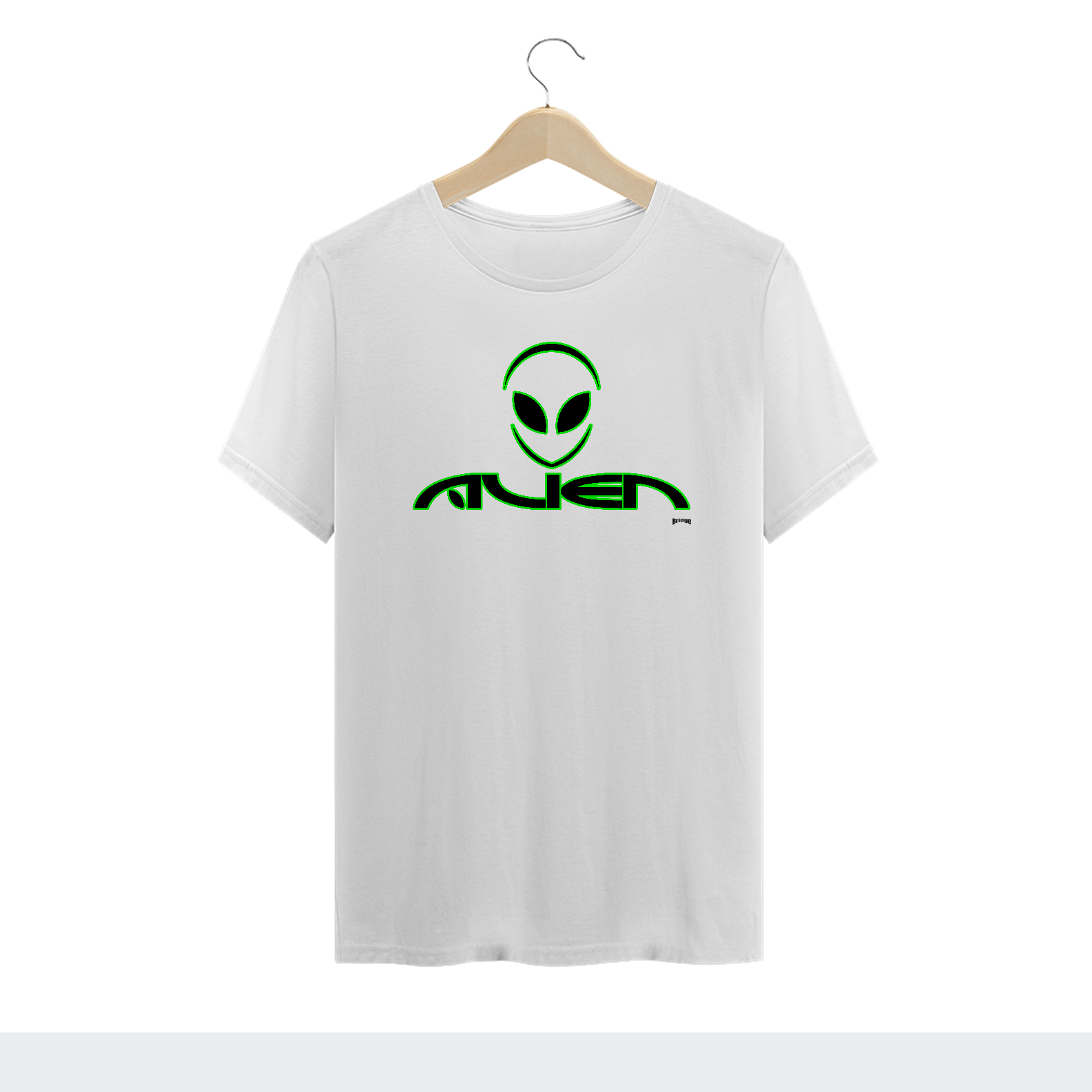 Camiseta Masculina Alien Tshirt Quality 