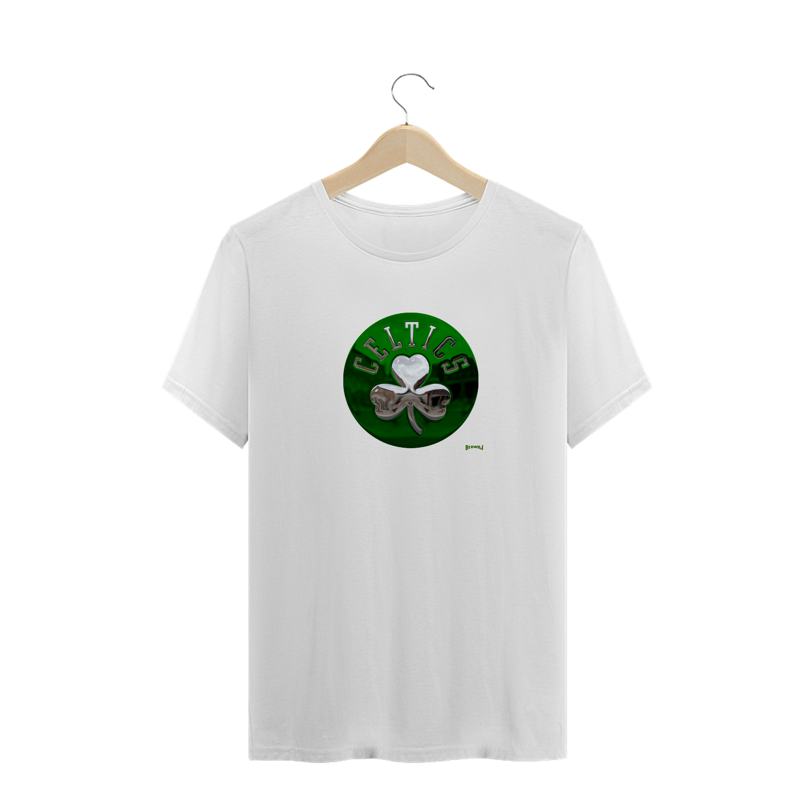 Nome do produto  Camiseta Masculina Celtics Tshirt Quality