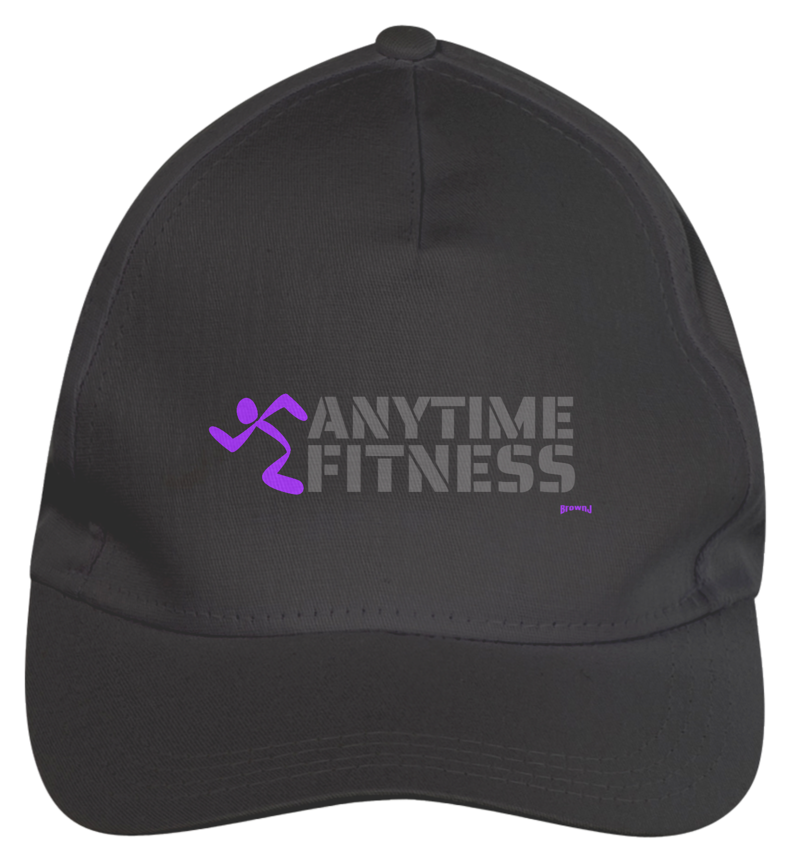 Boné Americano Fitness Brim Premium