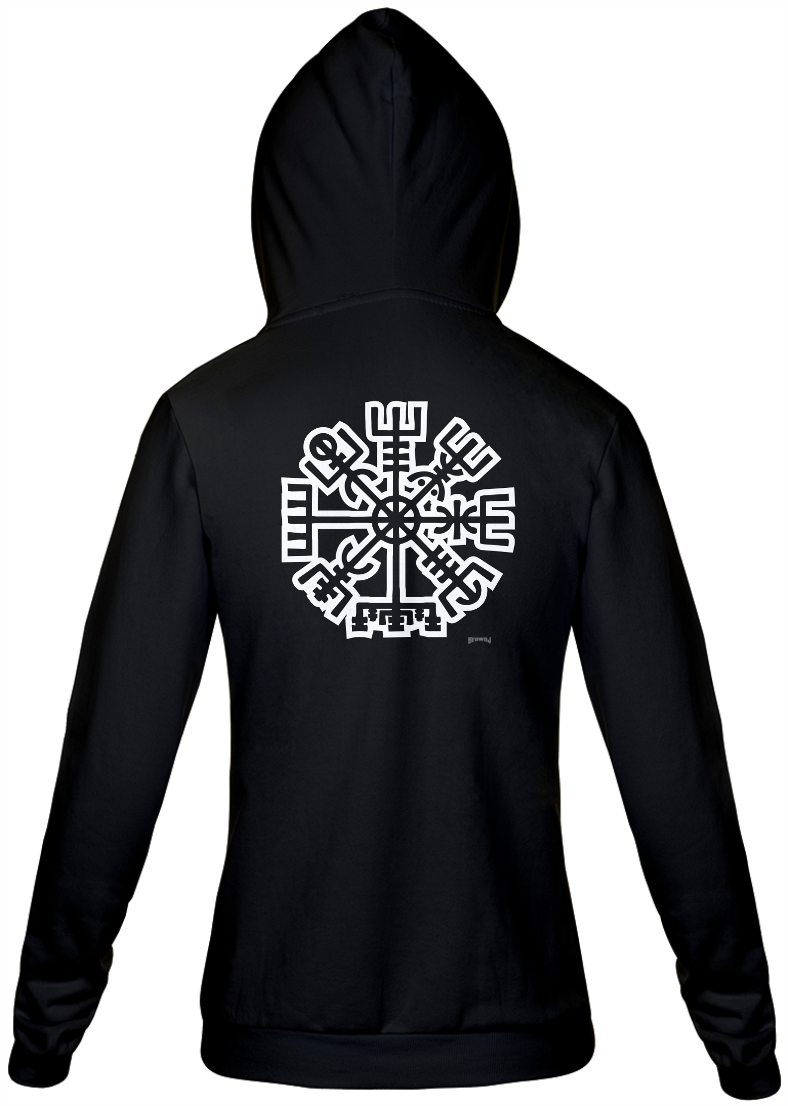 Nome do produto  Moletom Capuz com Zipper Ivar Premium