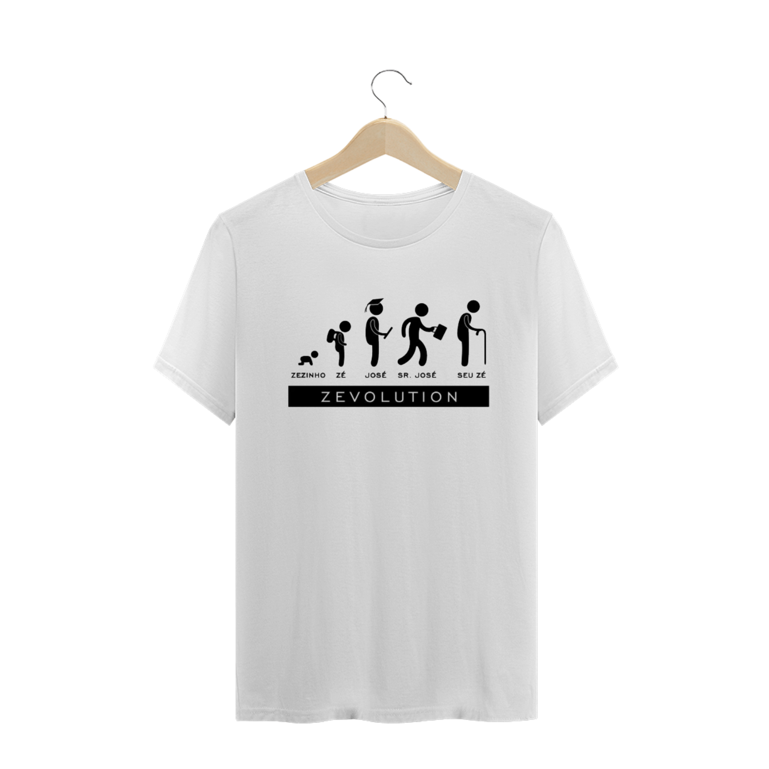 Nome do produto  Zevolution Branca