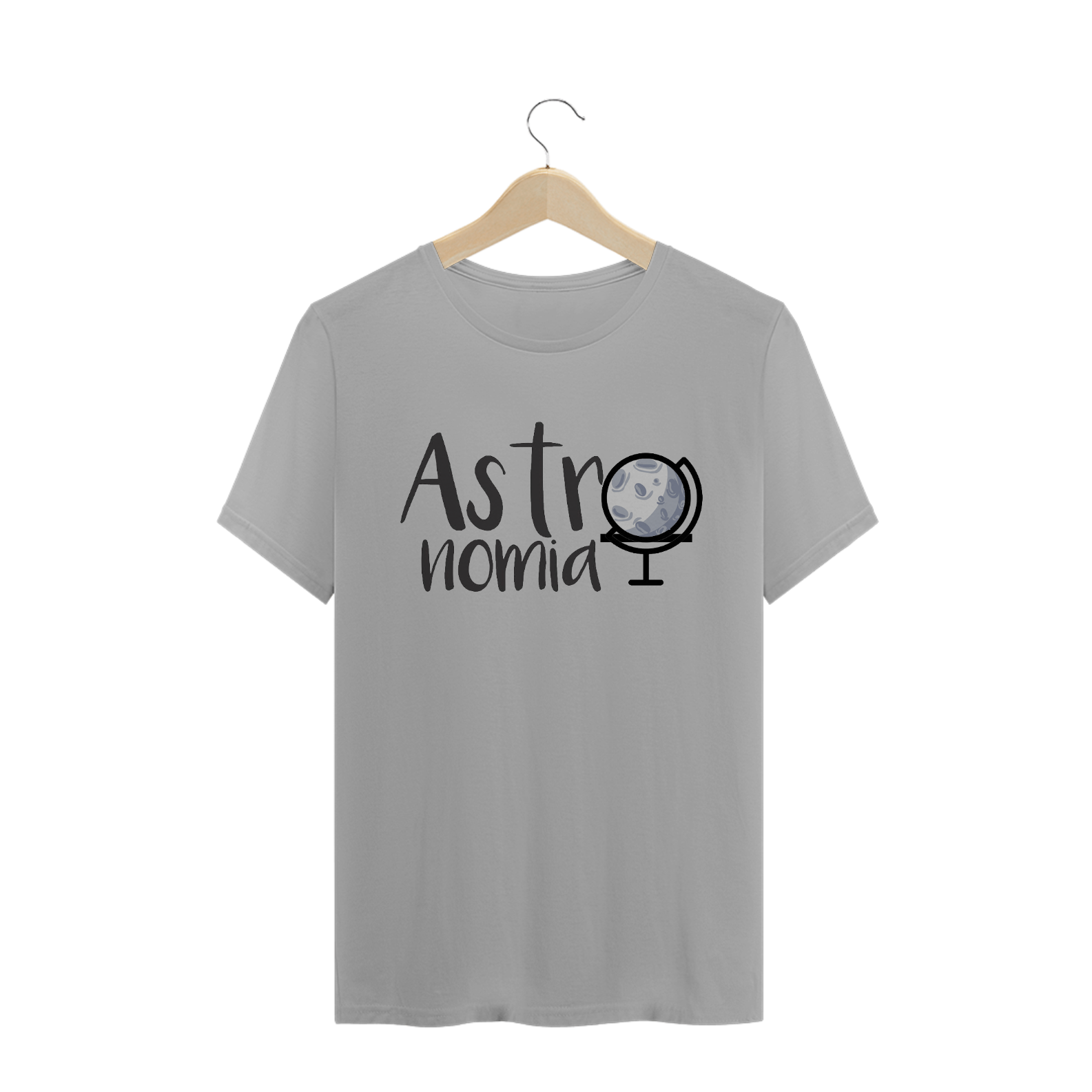Nome do produto  Camiseta Astronomia