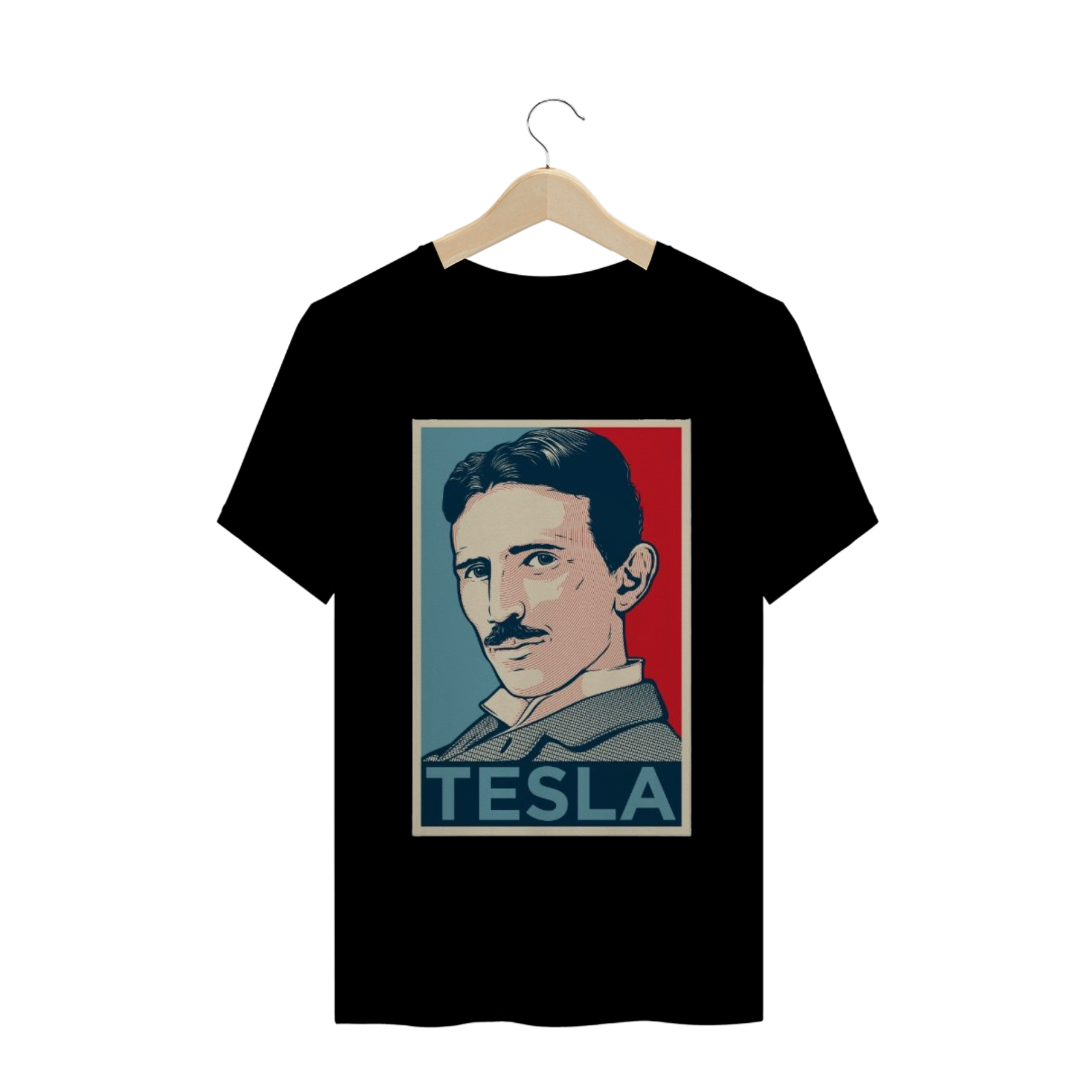 Nome do produto  Camiseta Tesla
