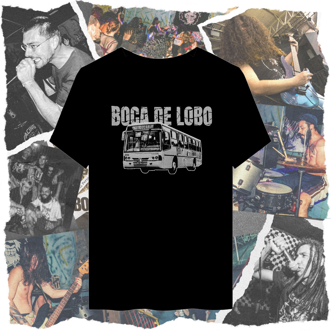 Nome do produto  CAMISETA 961 - CECAP B.D.L. (fonte clara)