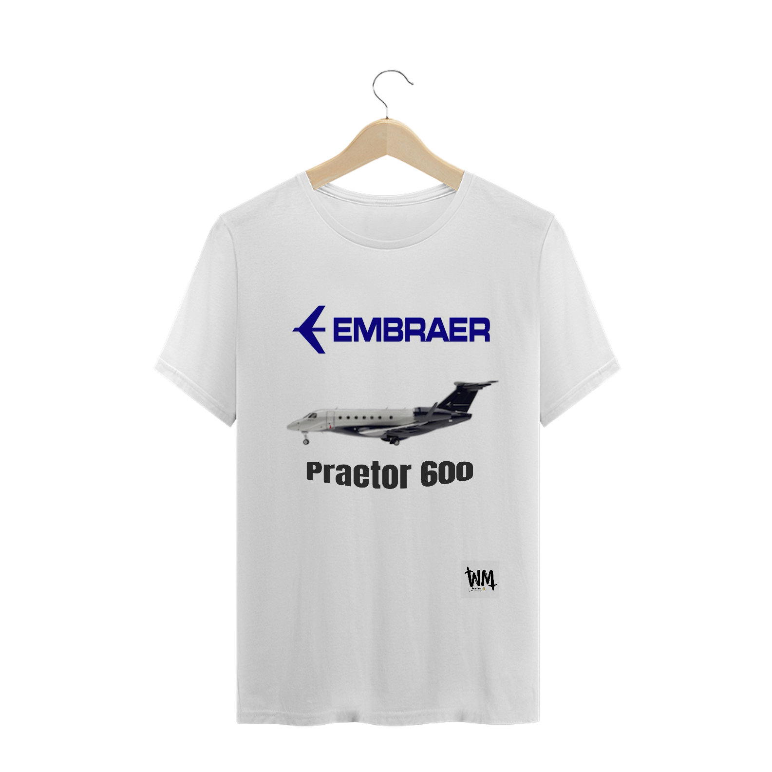 Nome do produto  CAMISA PRAETOR 600 EMBRAER