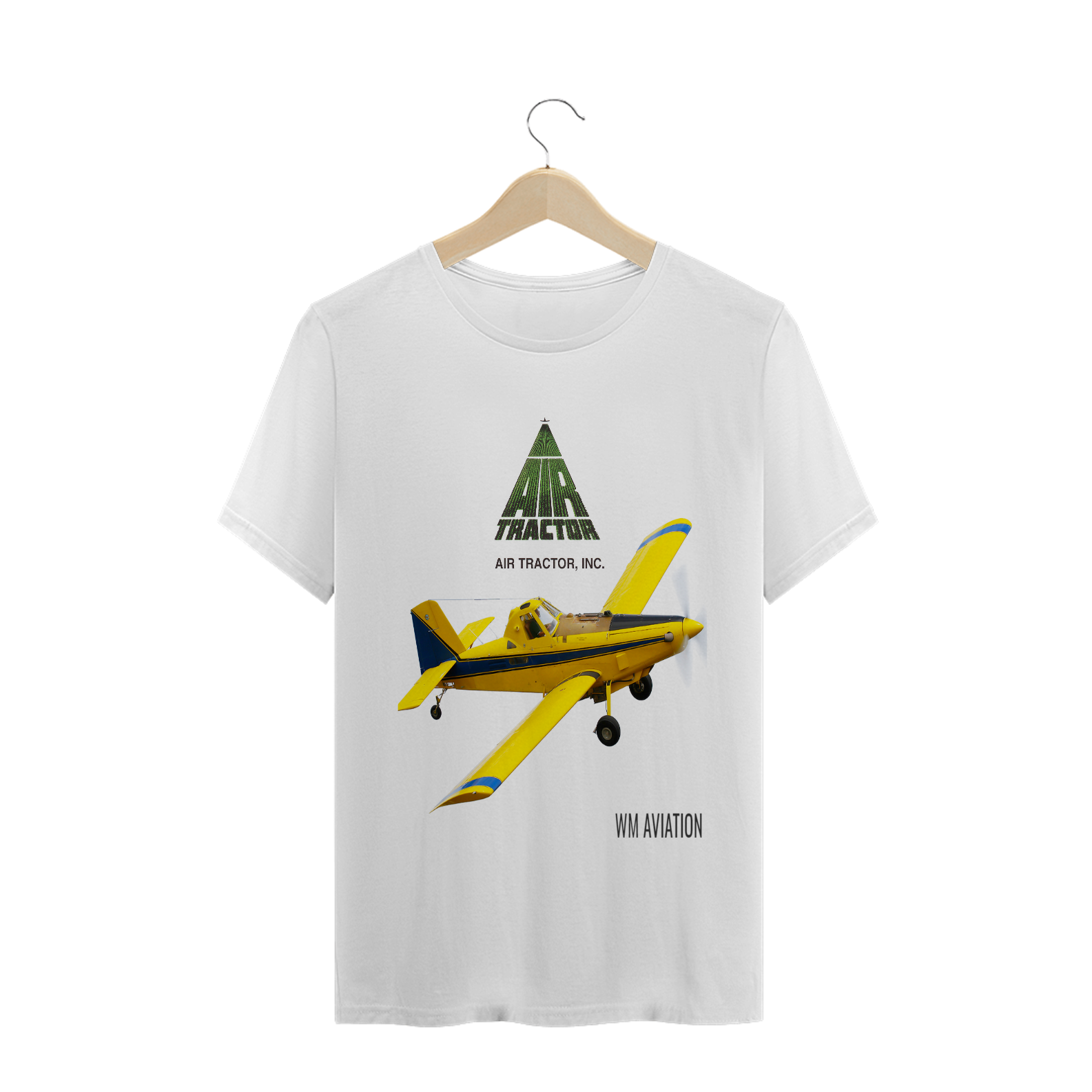 Nome do produto  CAMISA AIRTRACTOR