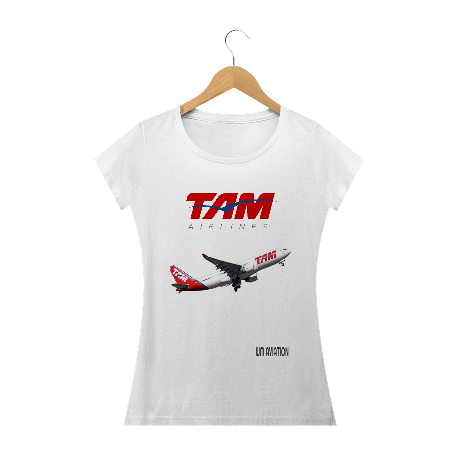 Nome do produto  CAMISA DA TAM 