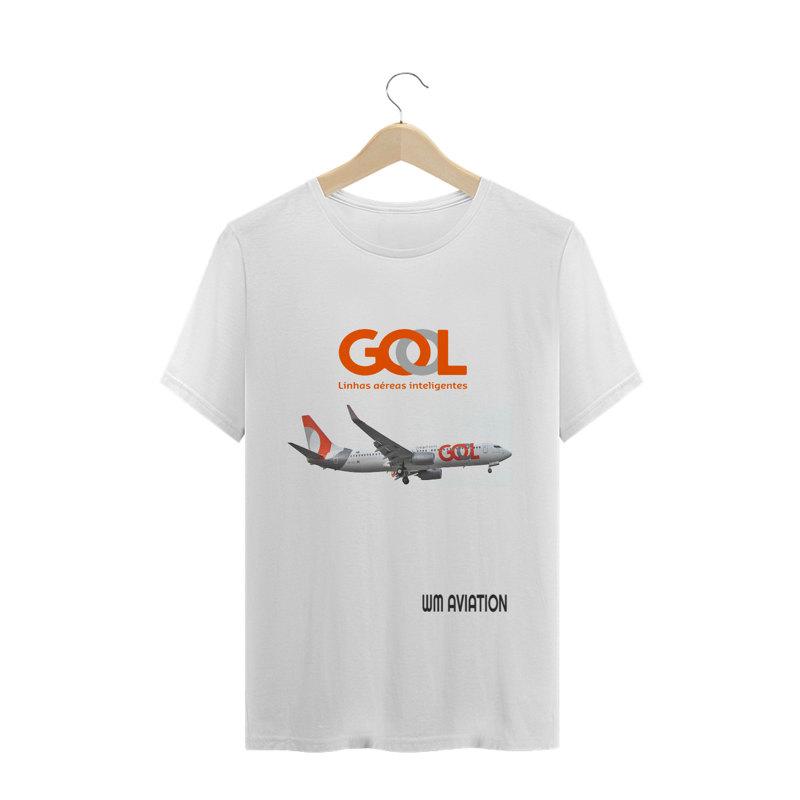 Nome do produto  CAMISA DA GOL