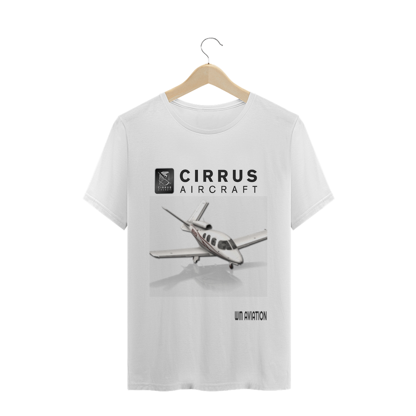Nome do produto  CAMISA CIRRUS JET