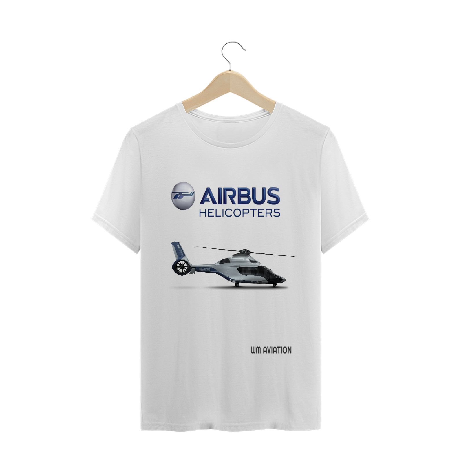 Nome do produto  CAMISA AIRBUS HELICOPTERS