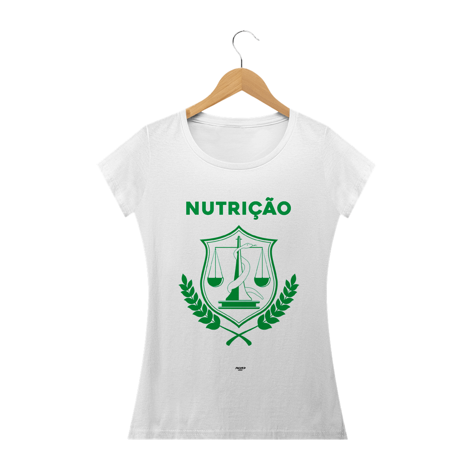 Nome do produto  Baby Long - NUTRIÇÃO LOGO - WHITE