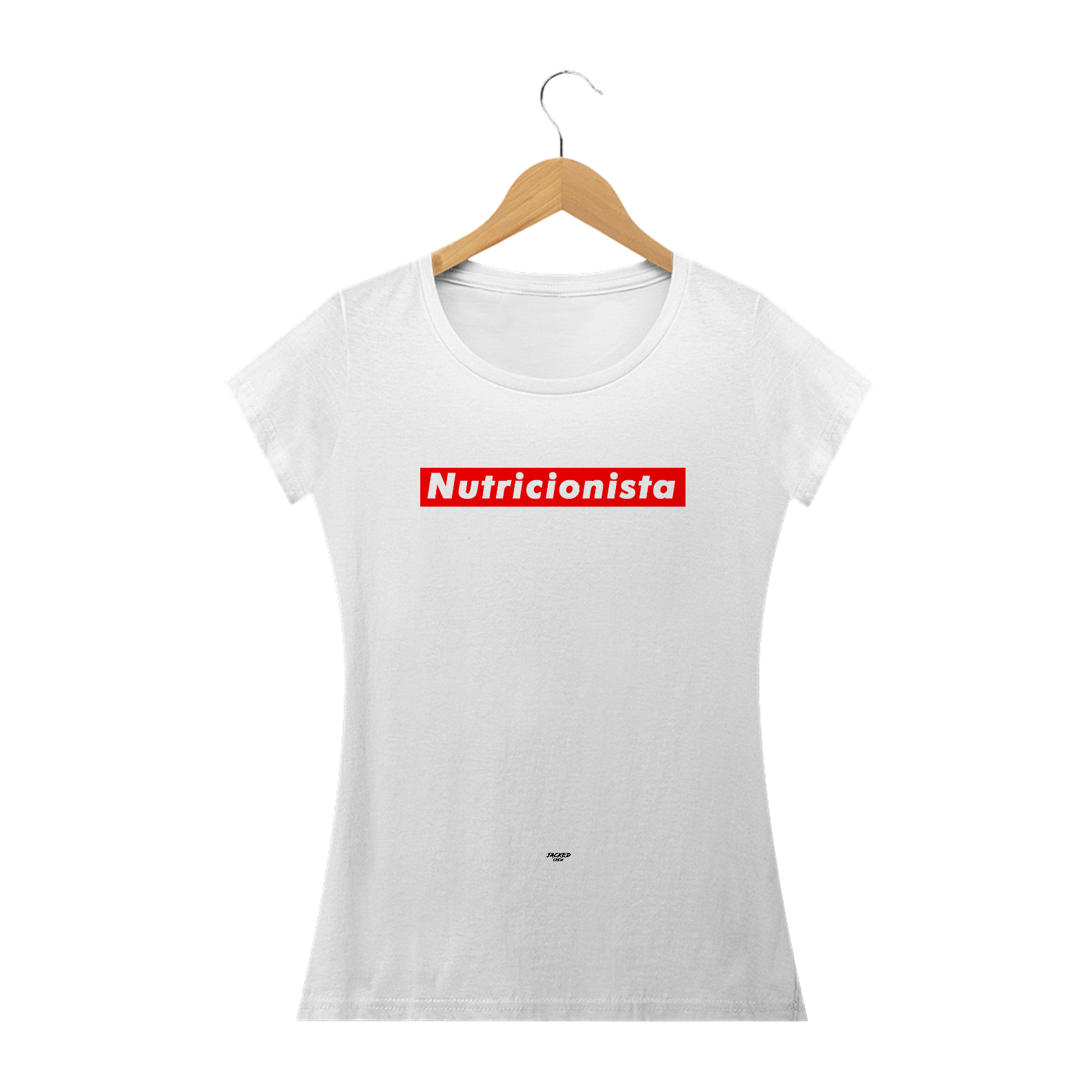 Nome do produto  Baby Long - NUTRICIONISTA (Supreme Style) - WHITE