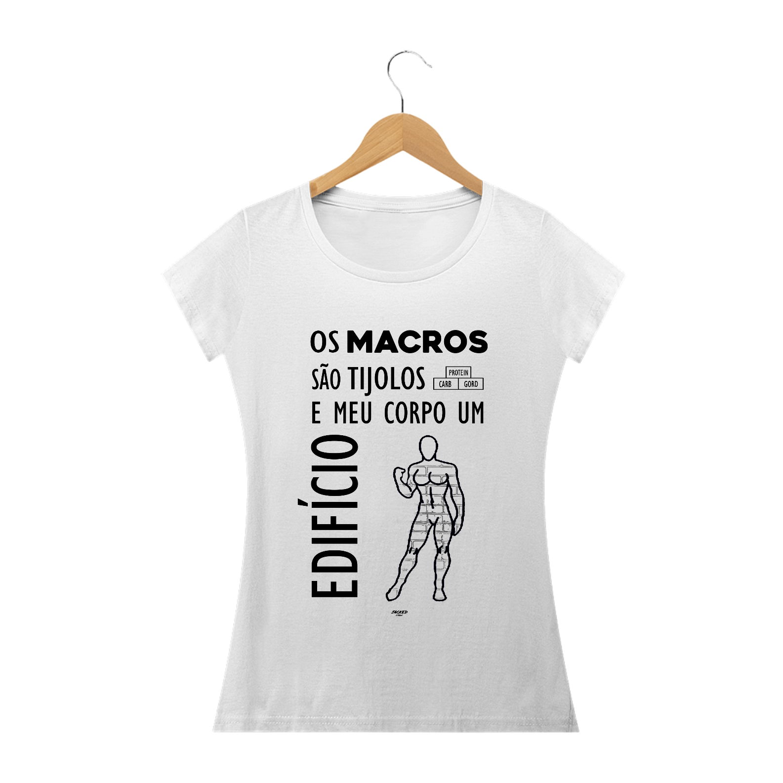 Nome do produto  Baby Long - MACROS - feminina