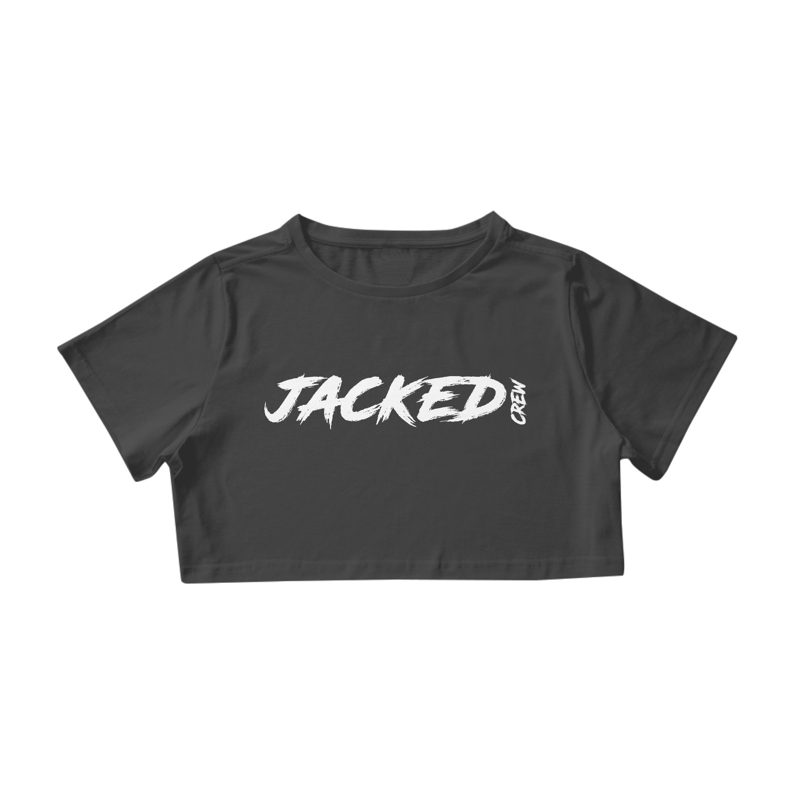 Nome do produto  Cropped JACKED CREW upright - BLACK