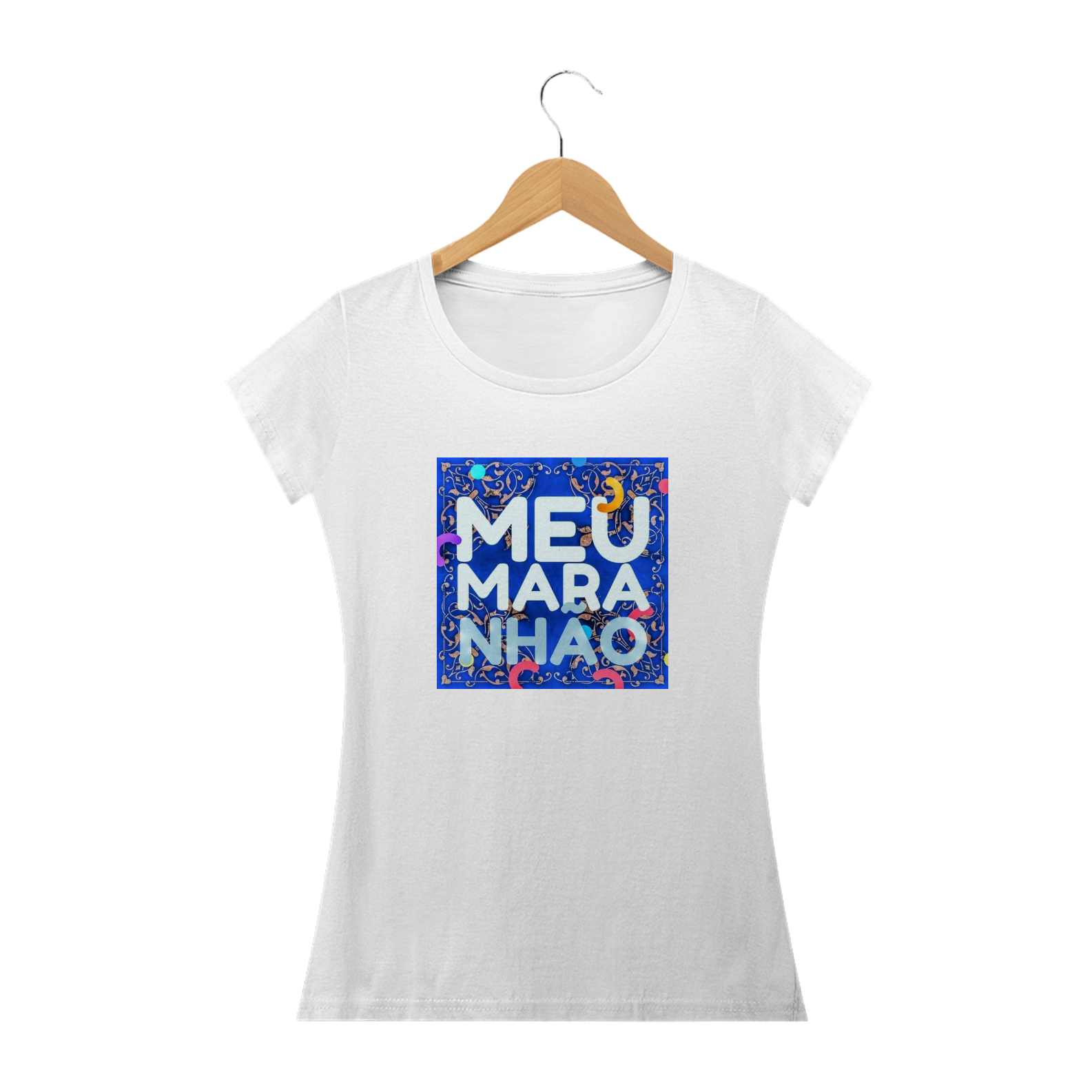 Nome do produto  Camiseta Meu Maranhão