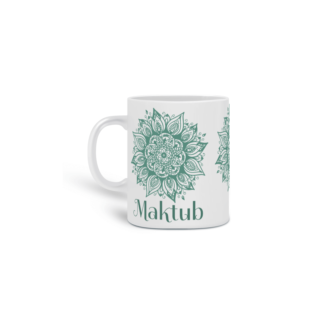 Nome do produto  Mandala Girasol