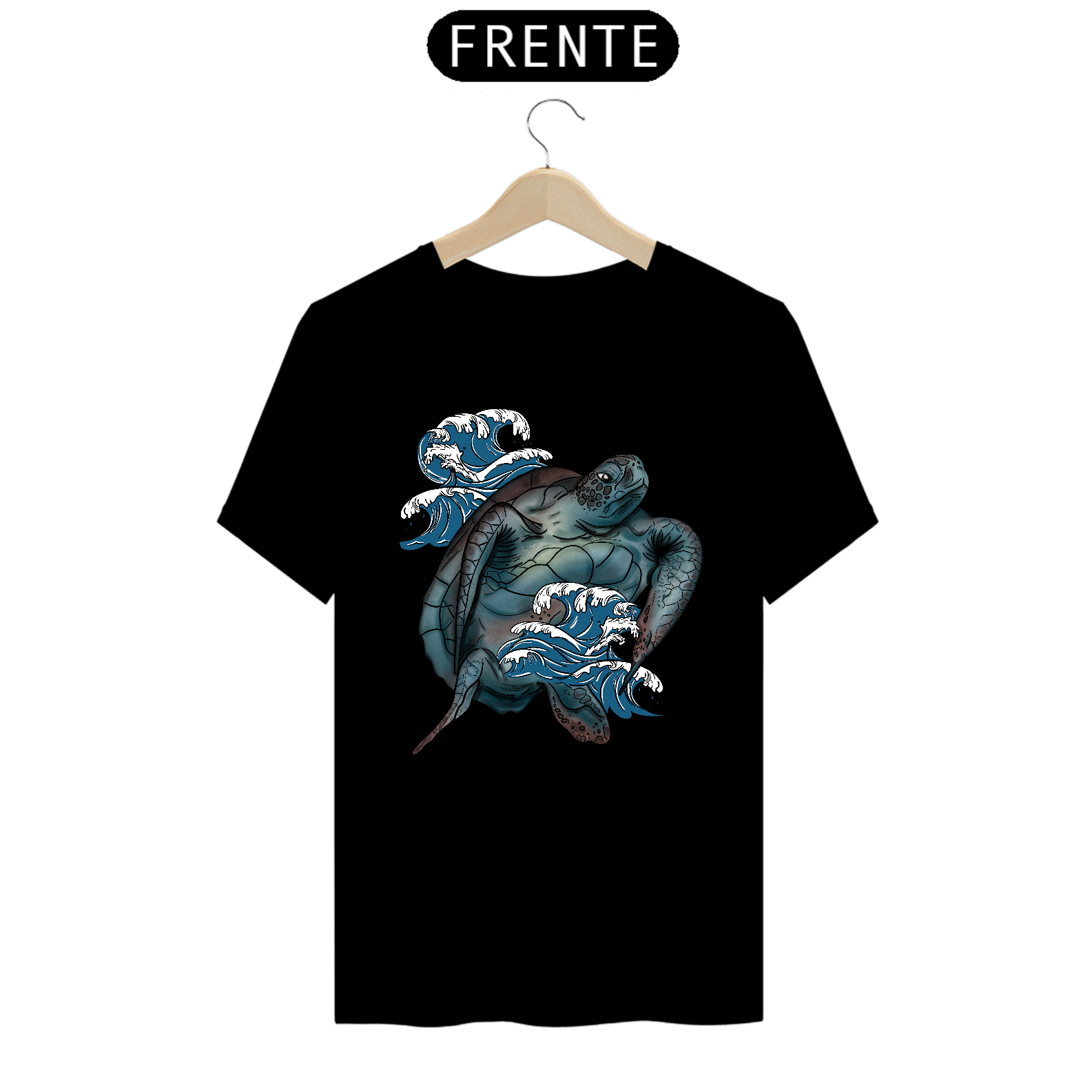 Nome do produto  Tartaruga Marinha (Masculino)