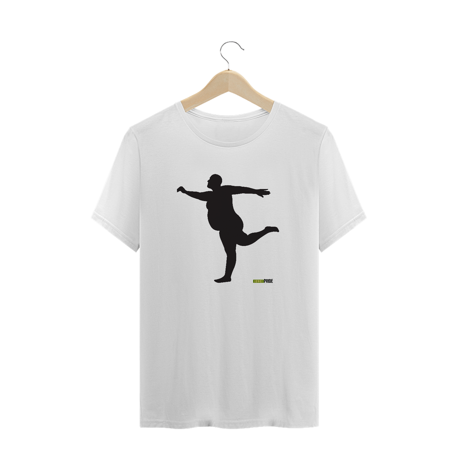 Camisa Minhas Curvas