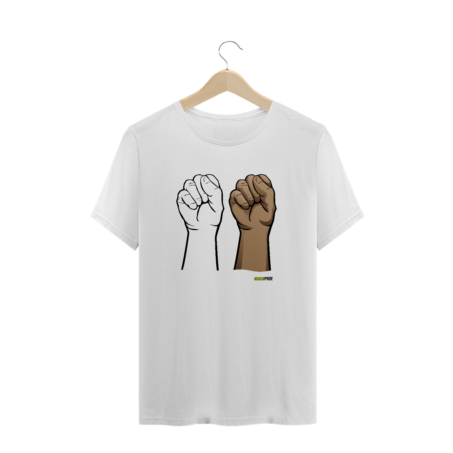 Nome do produto: Camisa Resistência