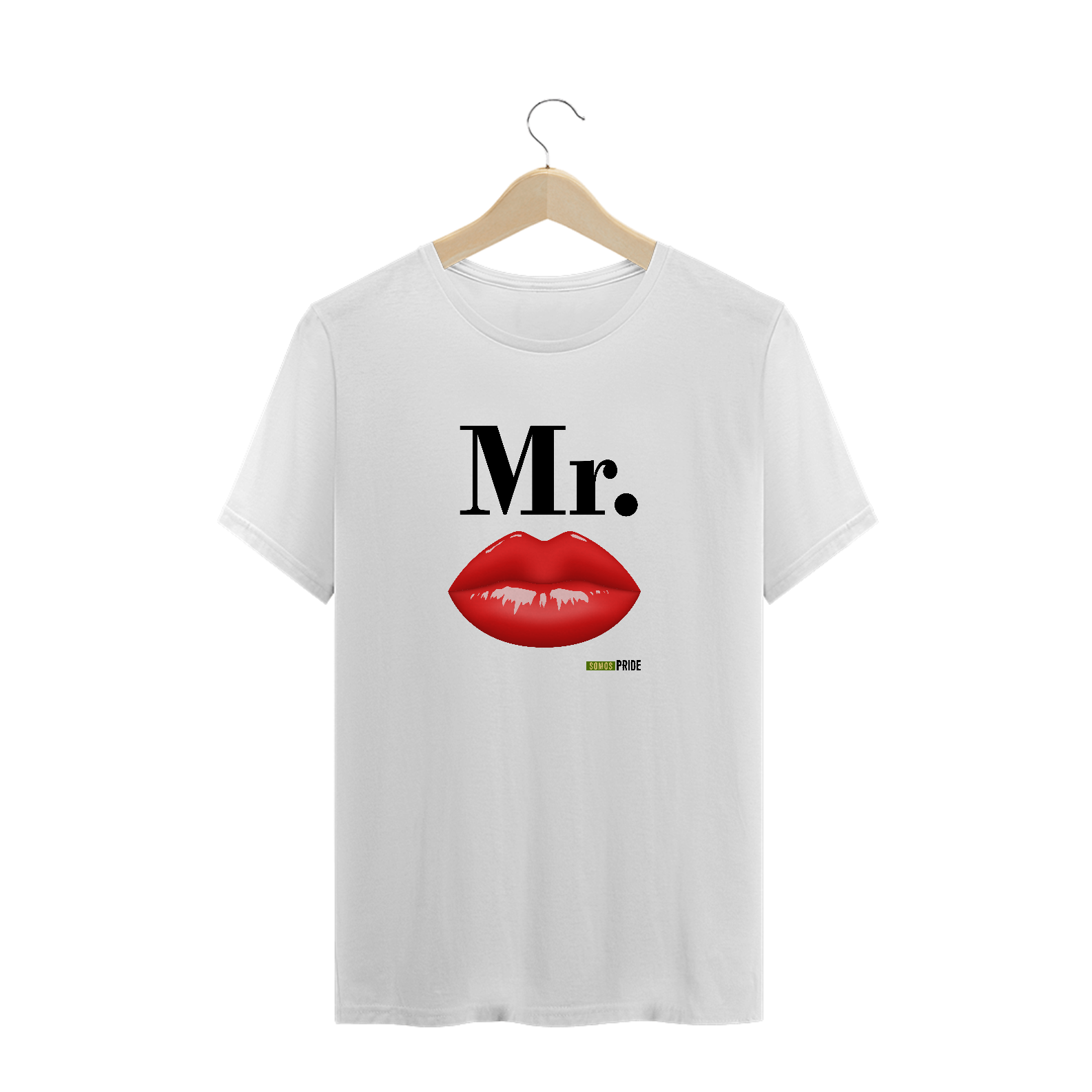Camisa Mr.