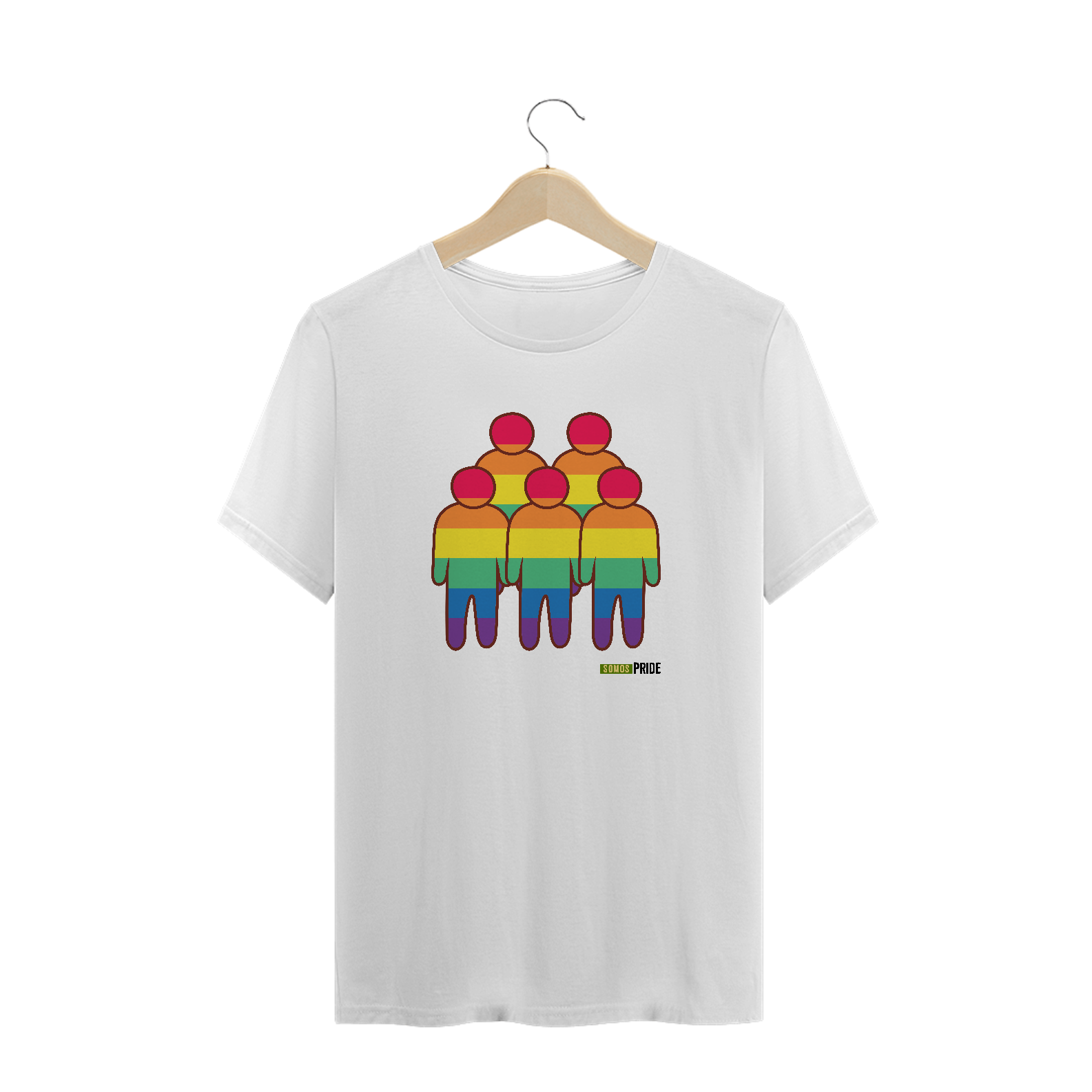 Nome do produto: Camisa Comunidade