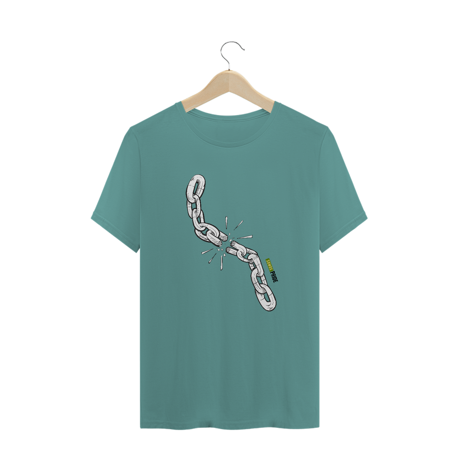 Camisa Estonada Liberdade