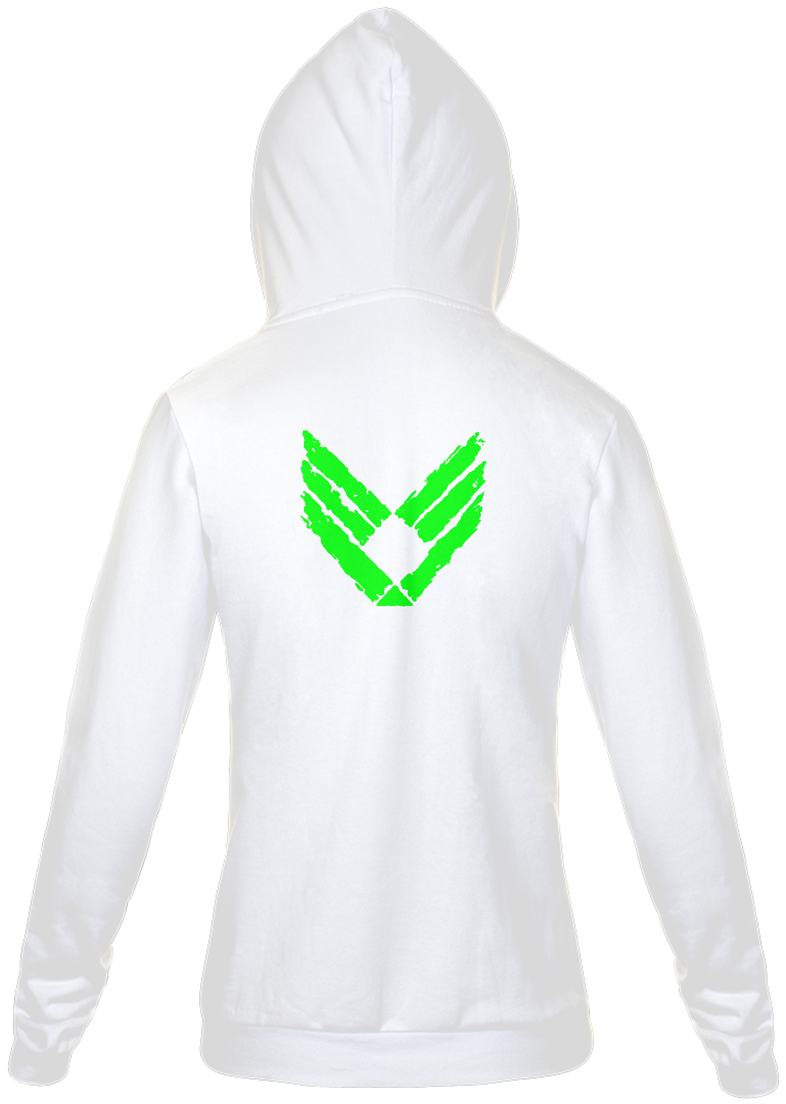 Nome do produto  Moleton Capuz Logo  style verde