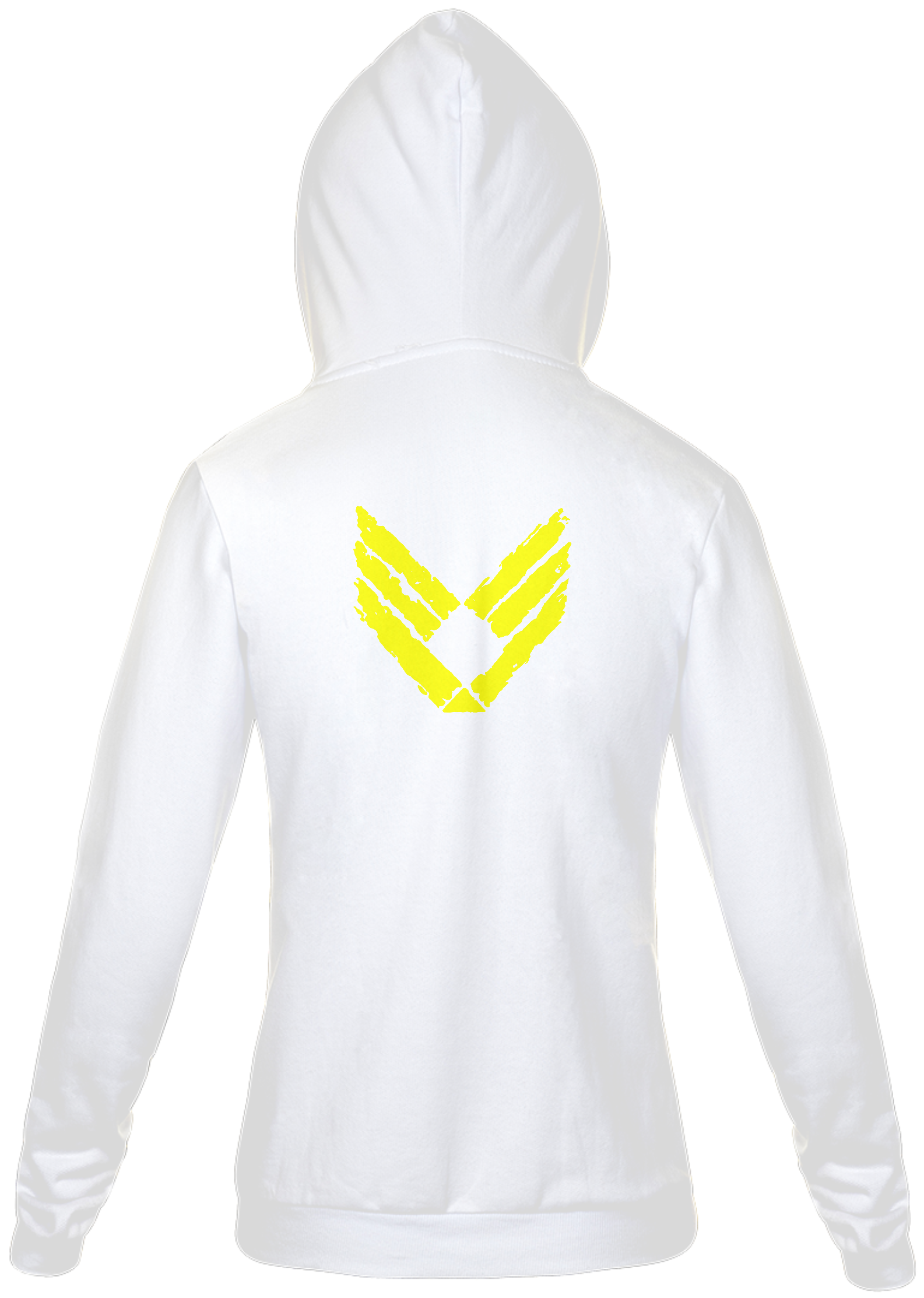 Nome do produto  Moleton Com Capuz Logo Style Amarelo