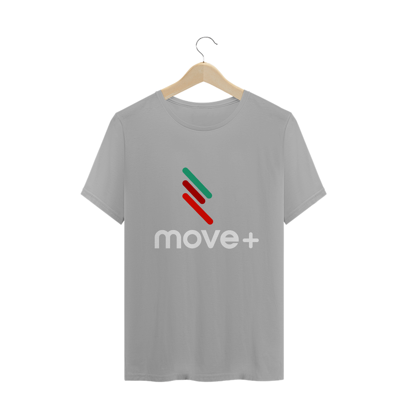 Nome do produto: move+ color Logo Branco