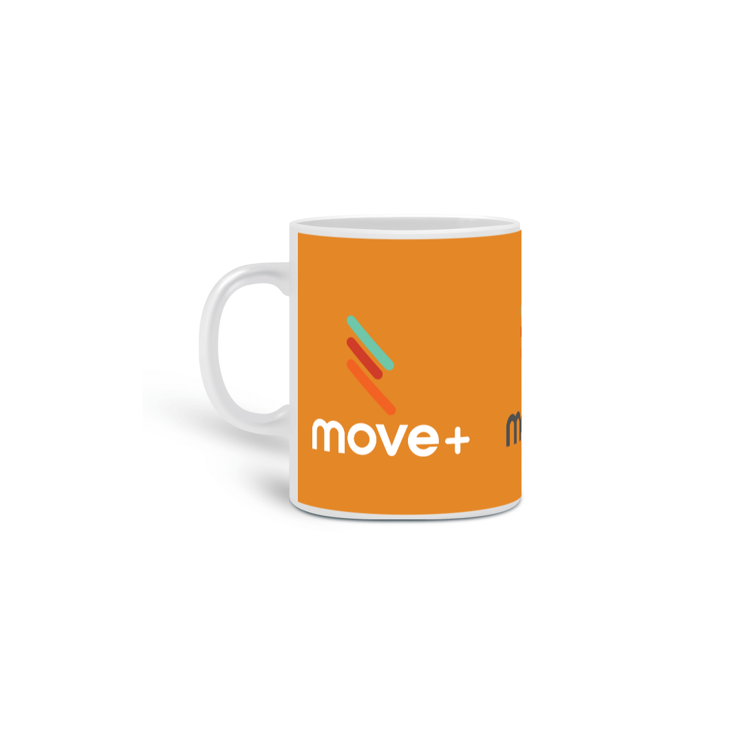 Nome do produto  Caneca Move+