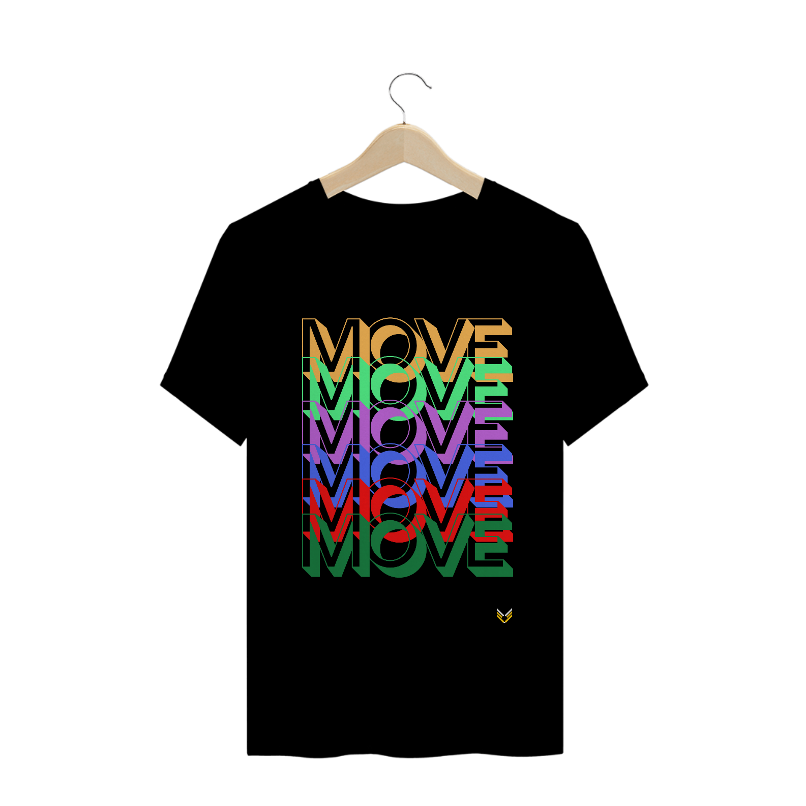 Nome do produto  Move Cores Preta