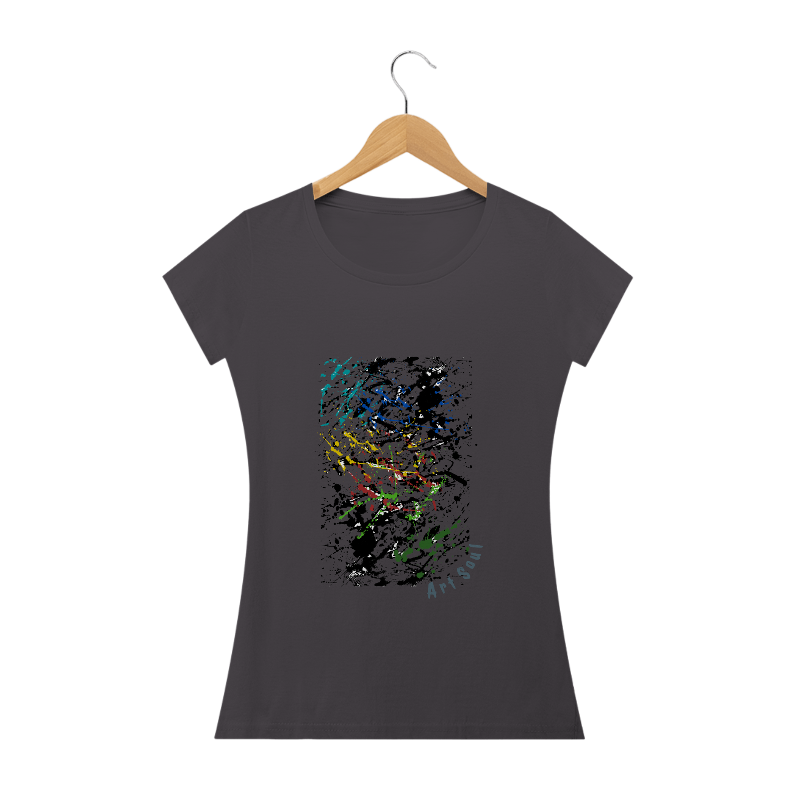 Nome do produto  Art Soul | Tintas | Baby Long Estonada