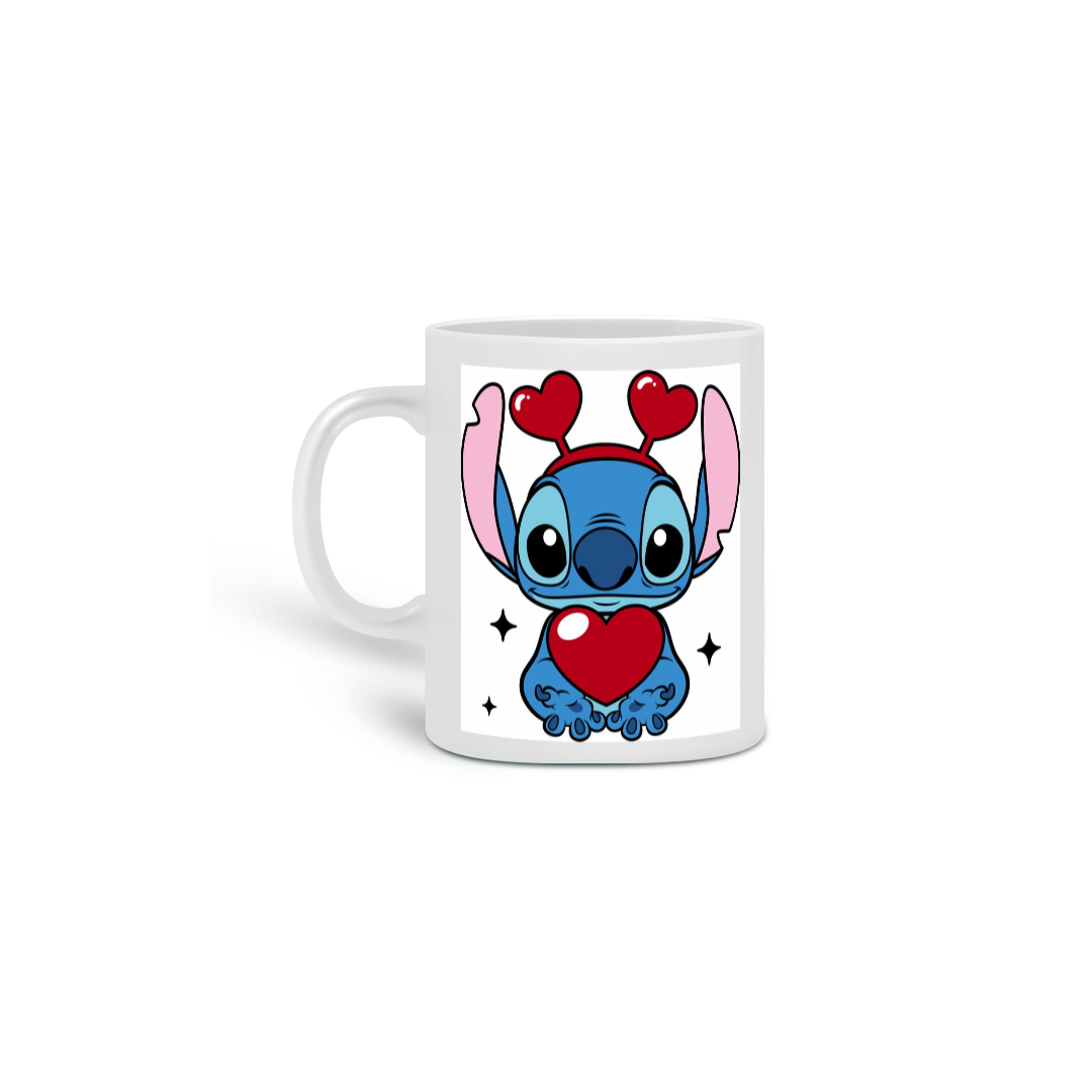 stitch com amor 