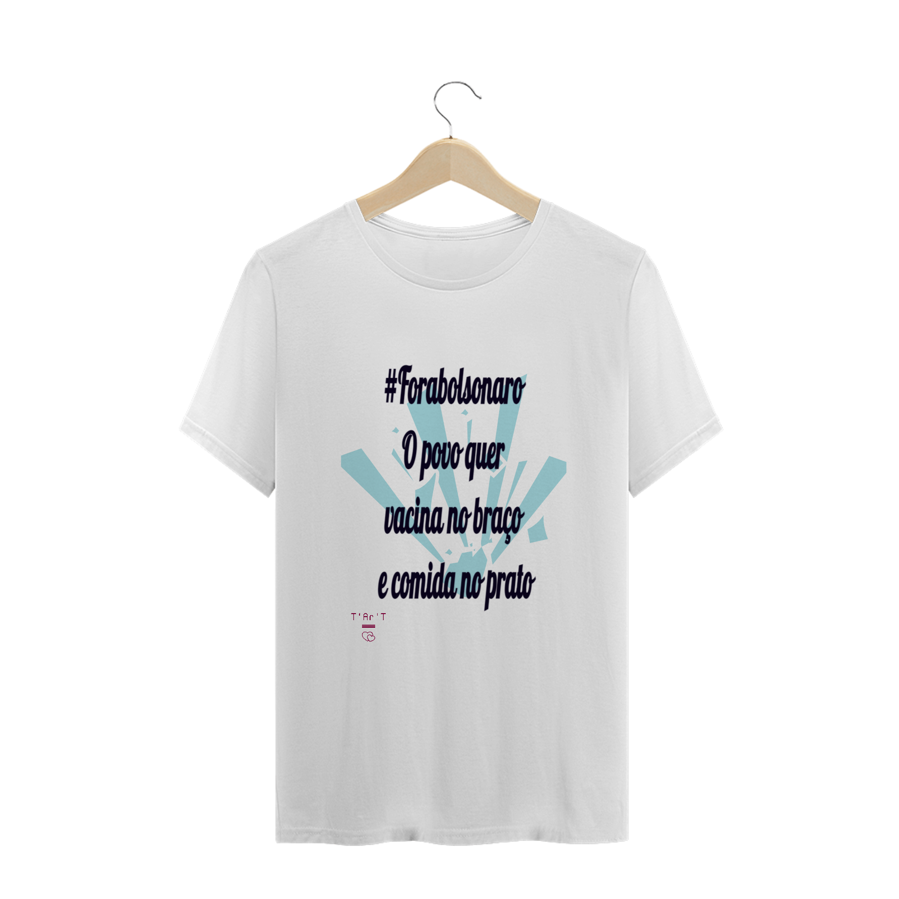 Nome do produto  Fora Bolsonaro 